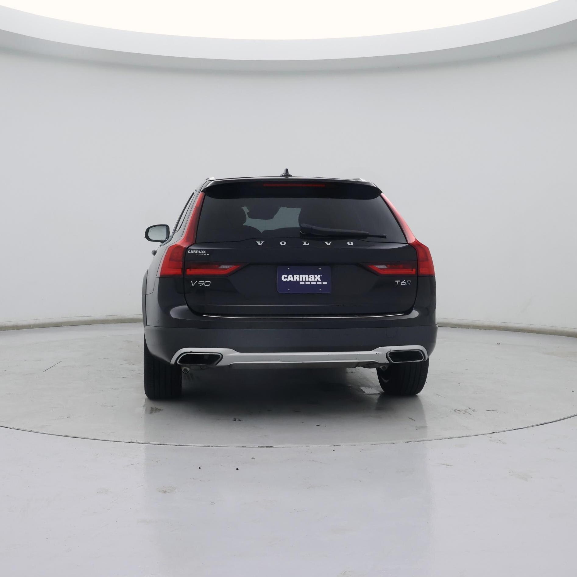 Thumbnail: 2018 Volvo V90 - 6