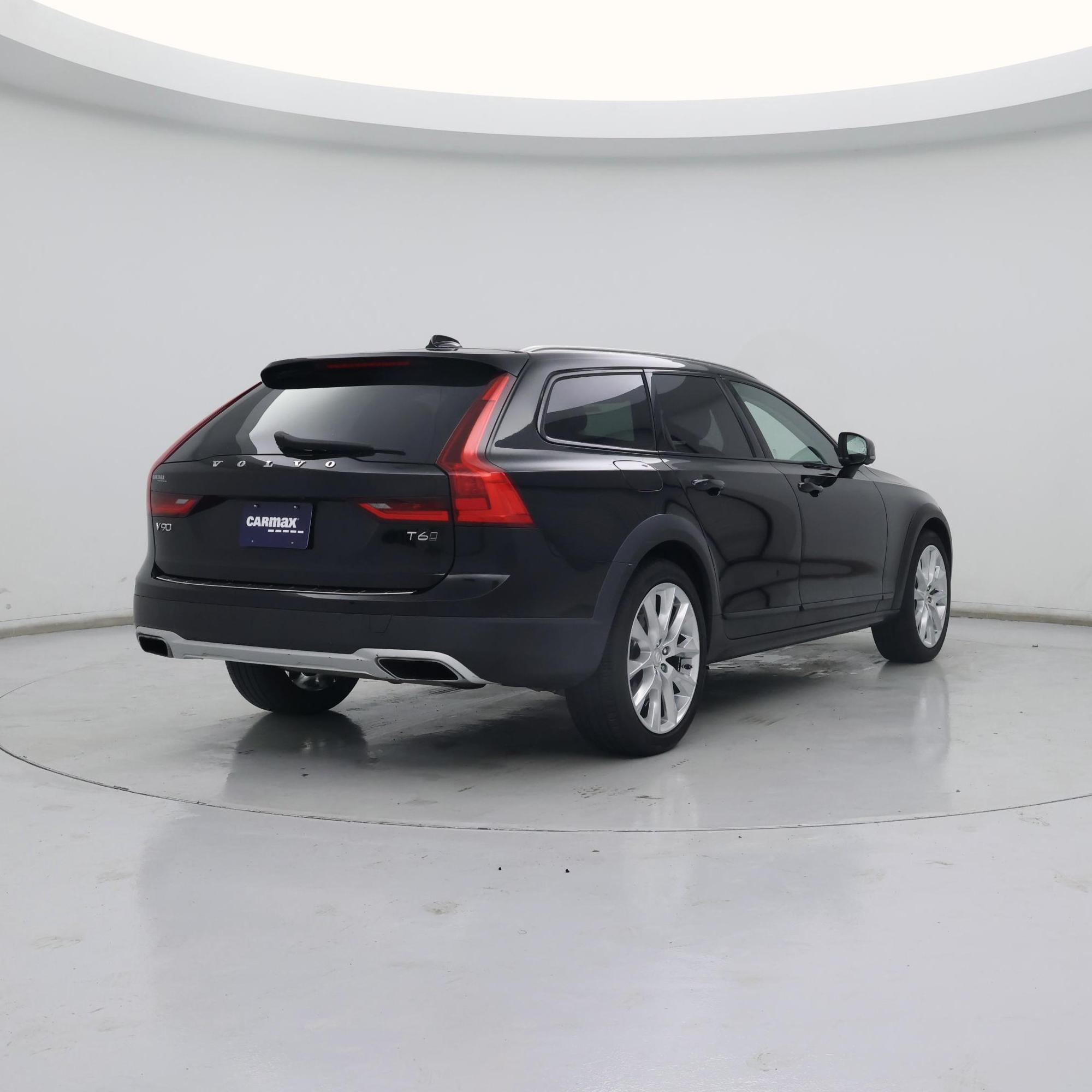 Thumbnail: 2018 Volvo V90 - 8
