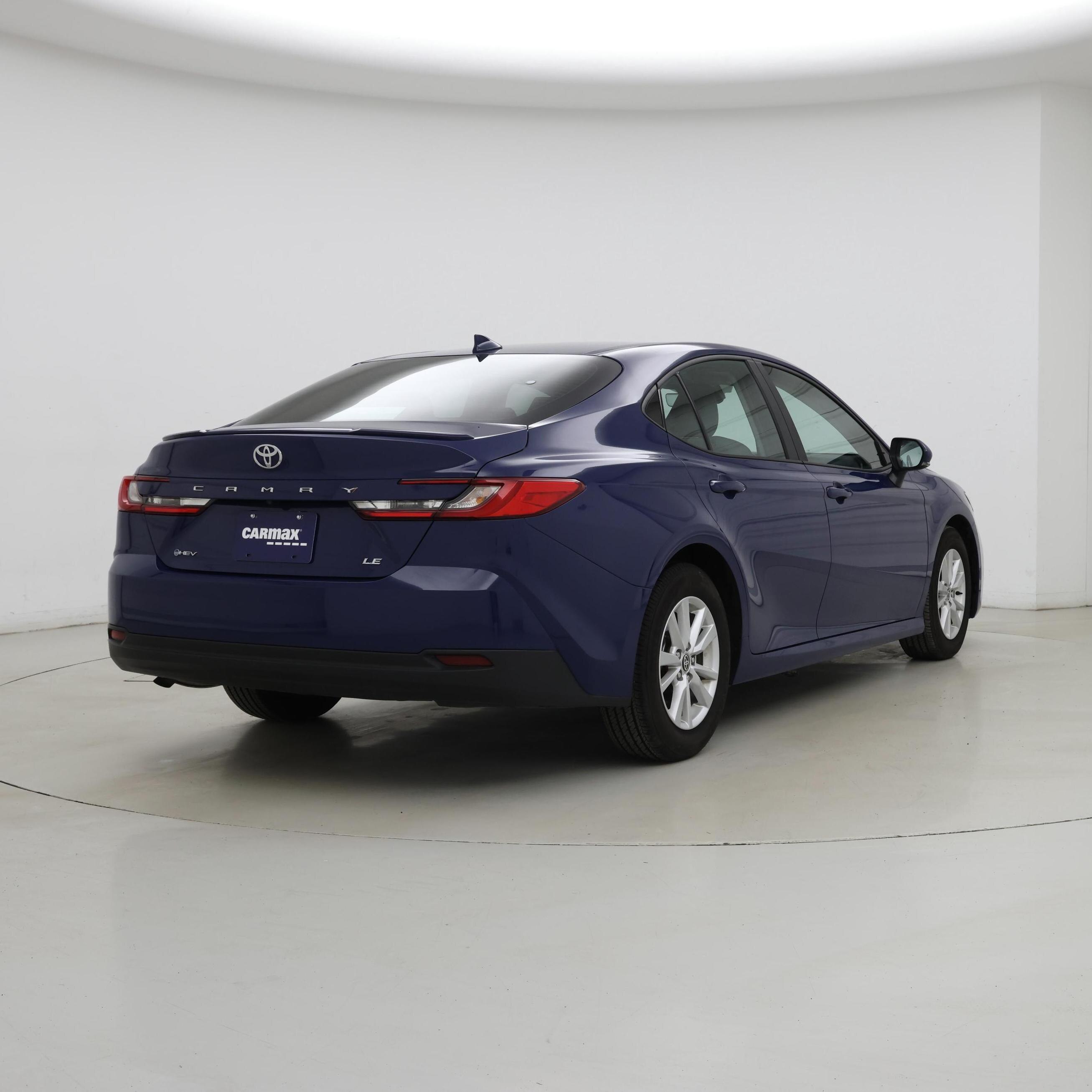 Thumbnail: 2025 Toyota Camry - 8