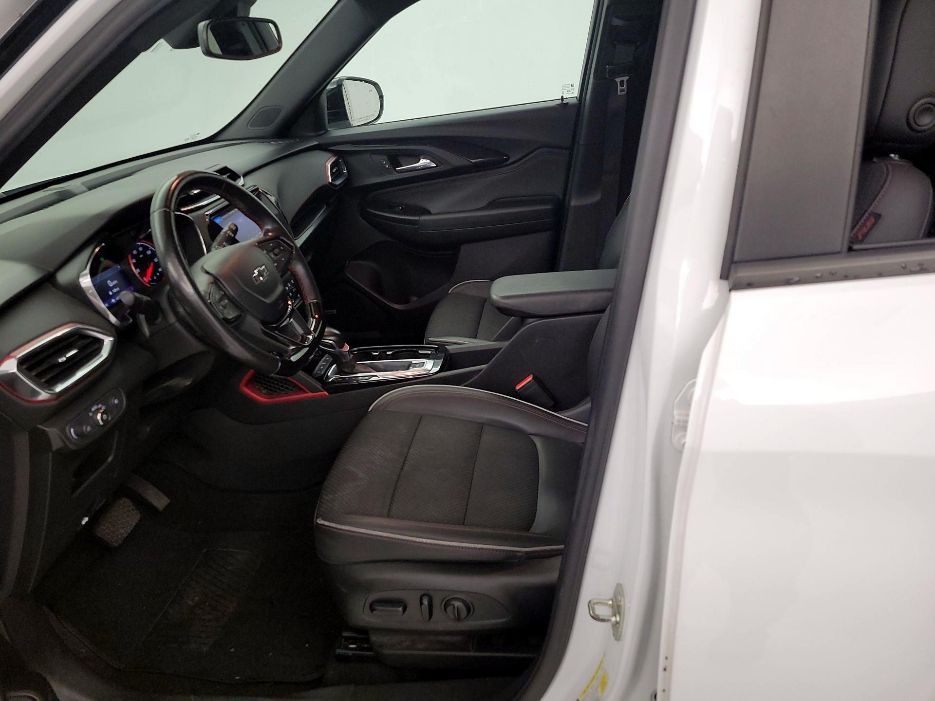 Thumbnail: 2021 Chevrolet TrailBlazer - 11