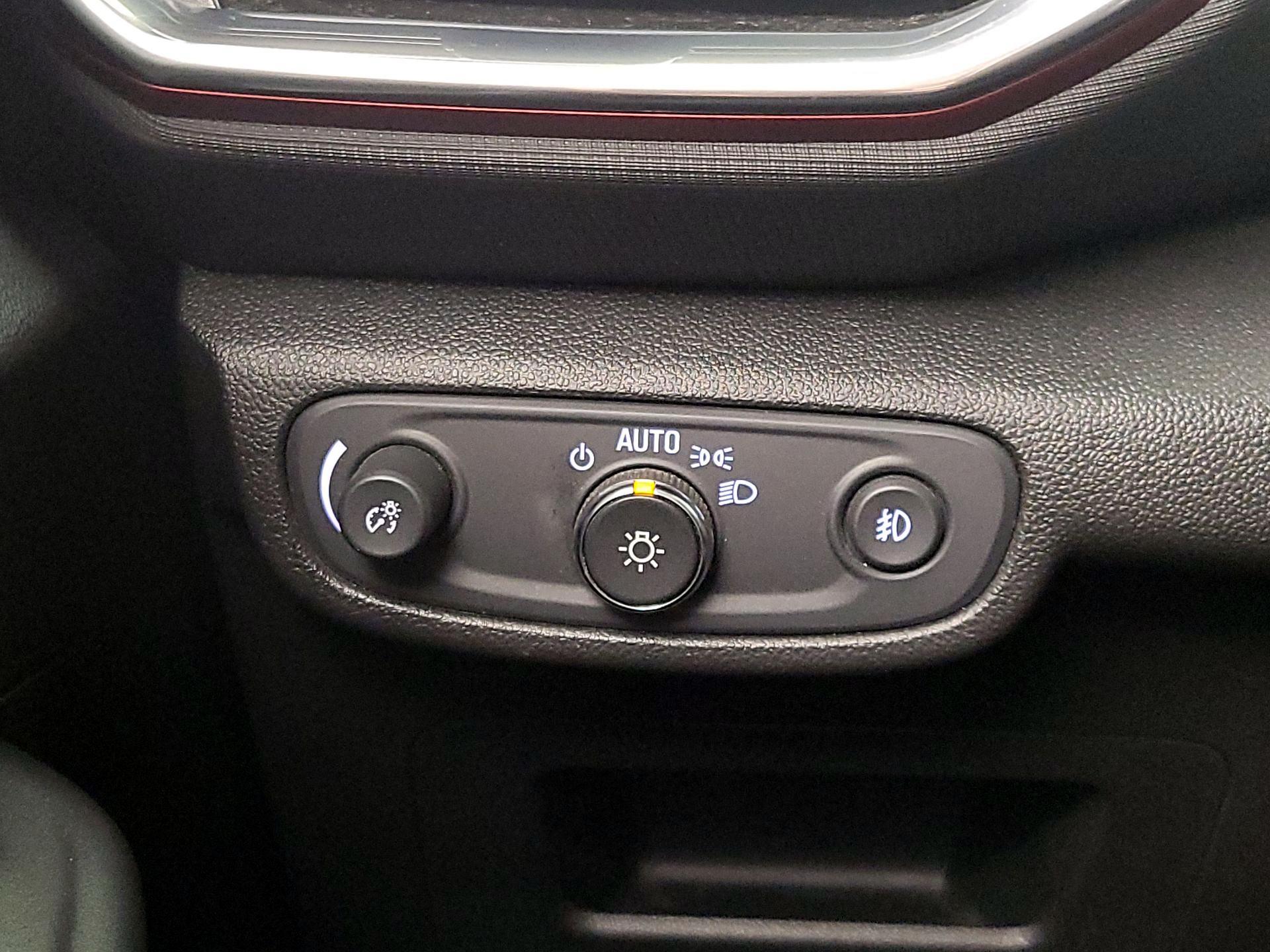 Thumbnail: 2021 Chevrolet TrailBlazer - 13