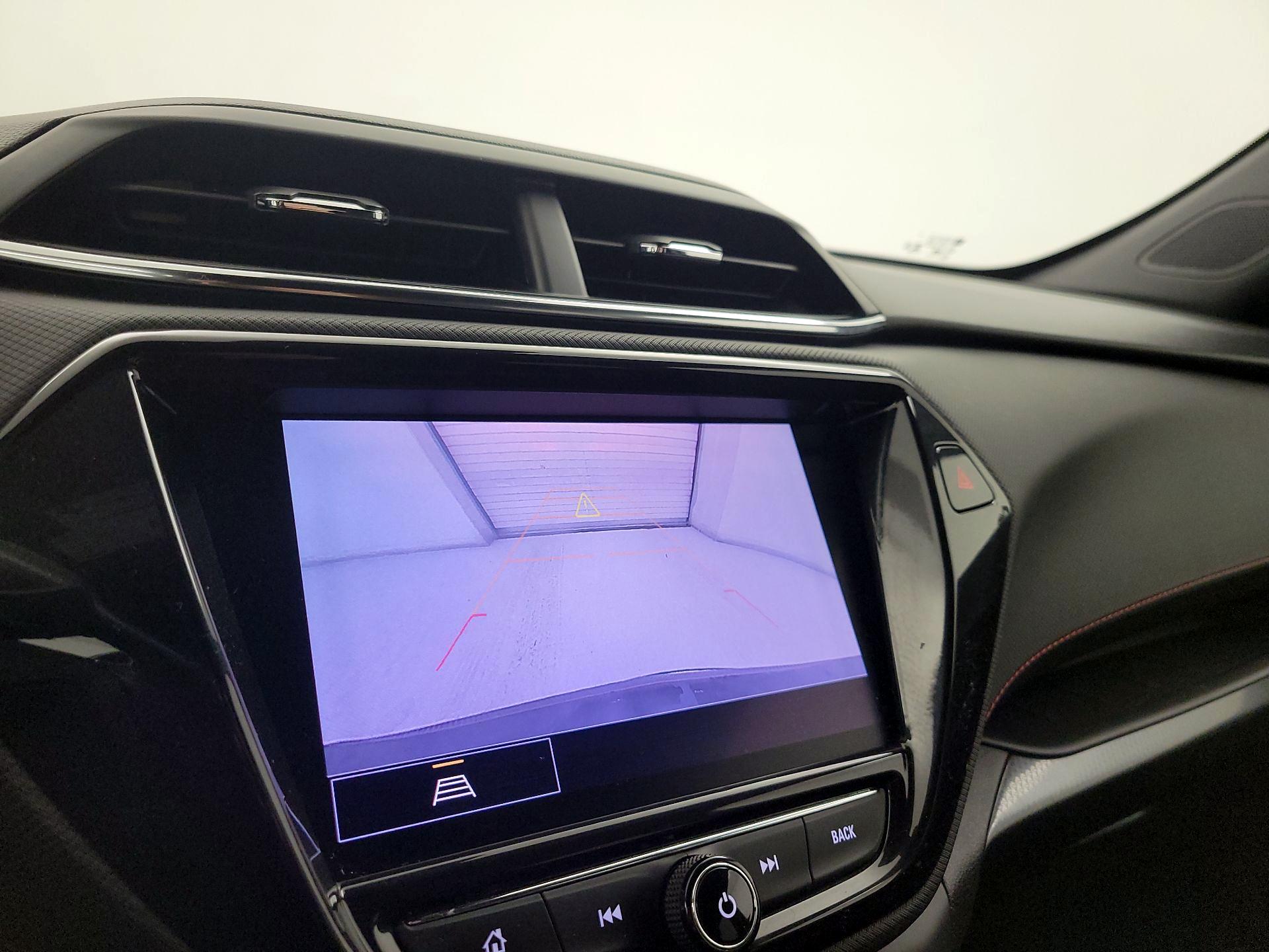 Thumbnail: 2021 Chevrolet TrailBlazer - 14