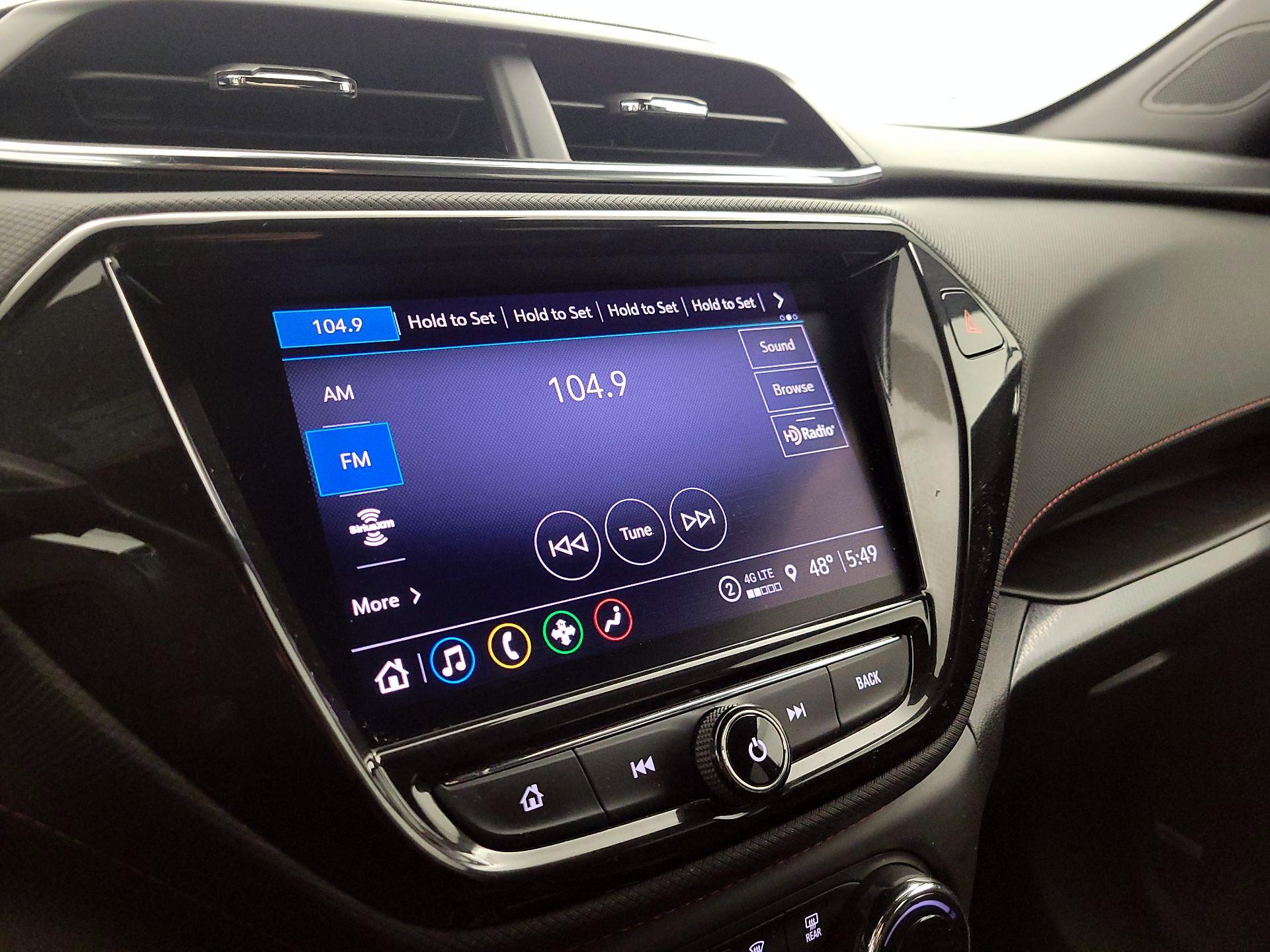 Thumbnail: 2021 Chevrolet TrailBlazer - 15