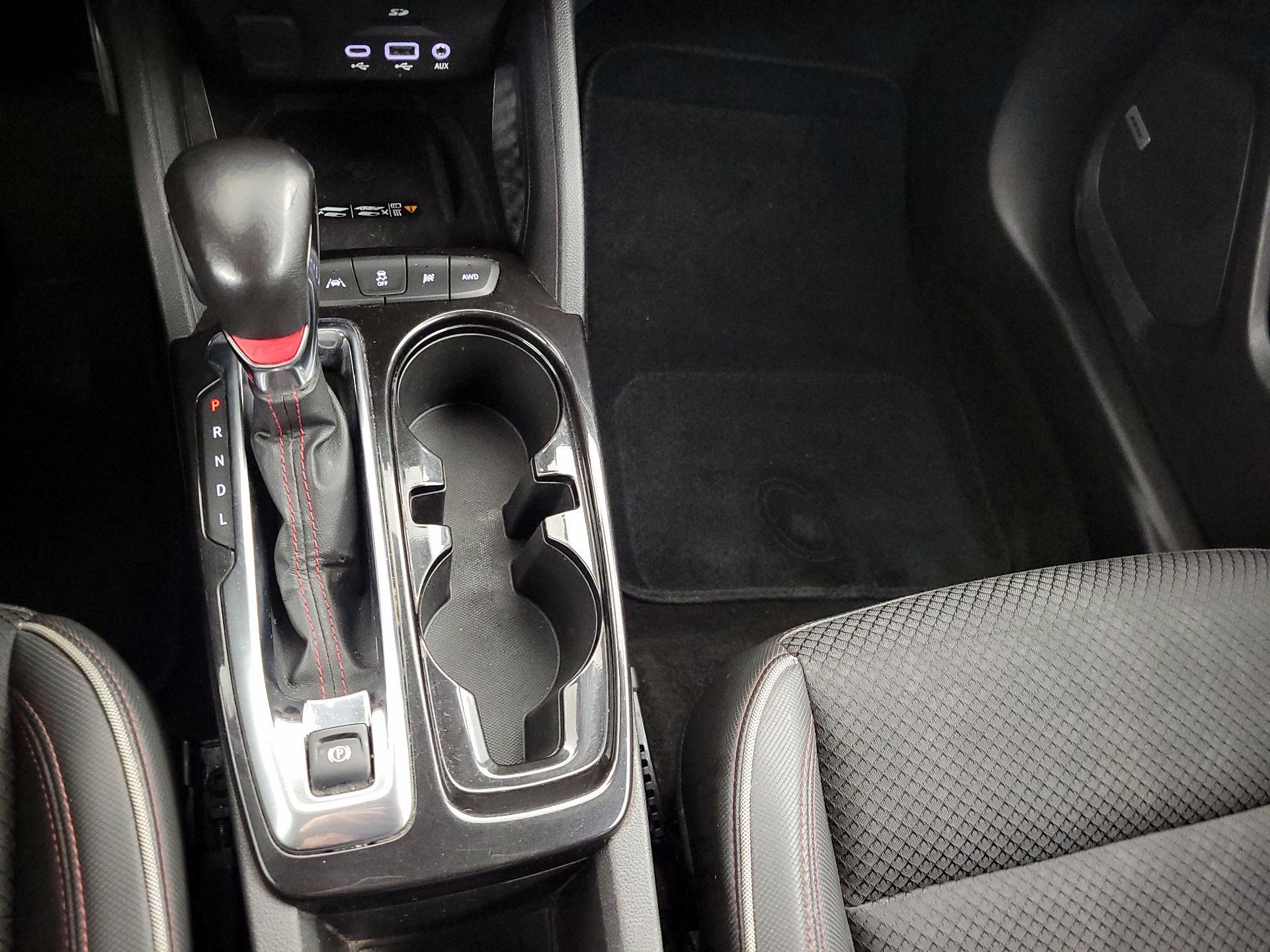 Thumbnail: 2021 Chevrolet TrailBlazer - 17