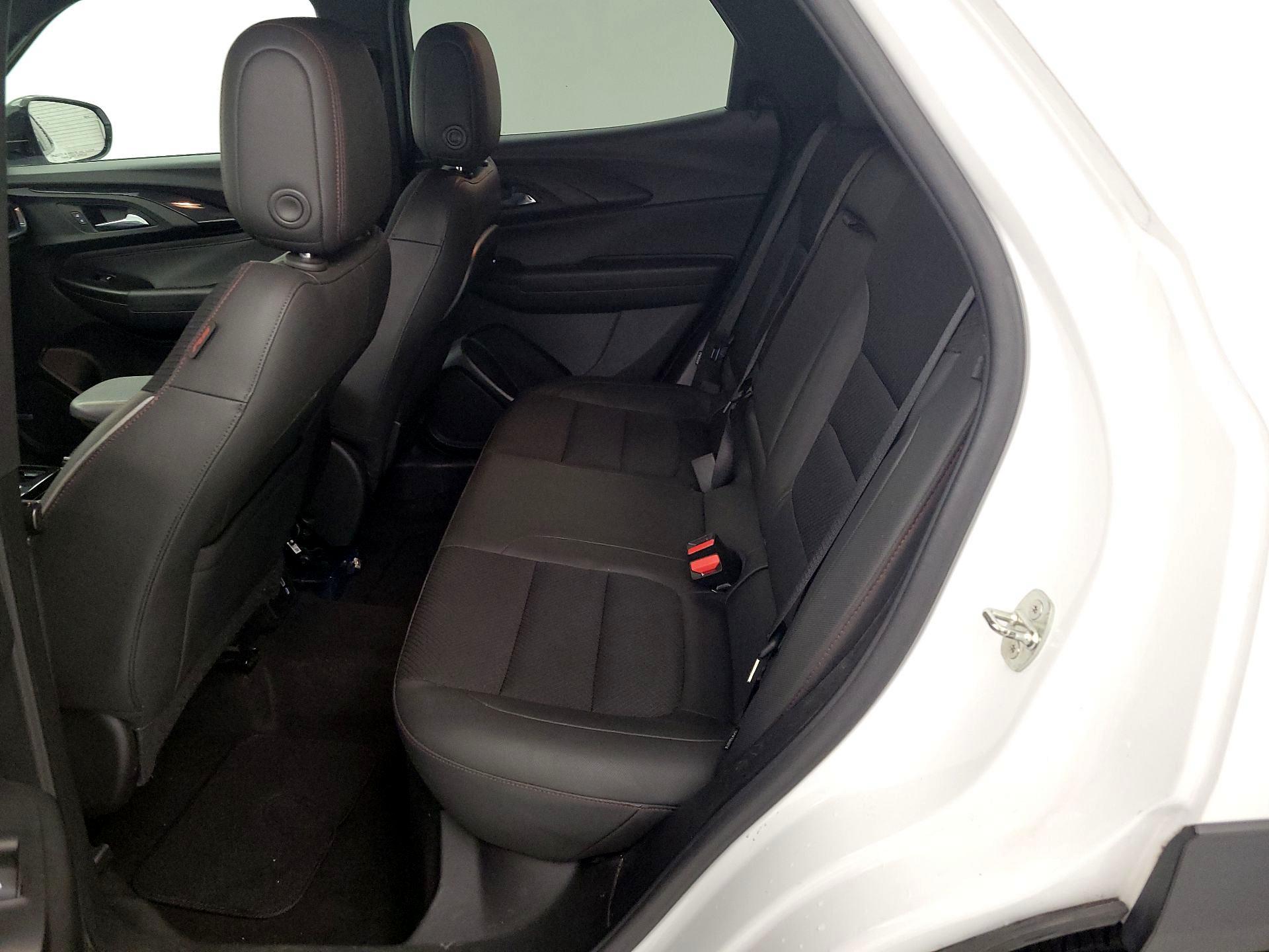 Thumbnail: 2021 Chevrolet TrailBlazer - 19