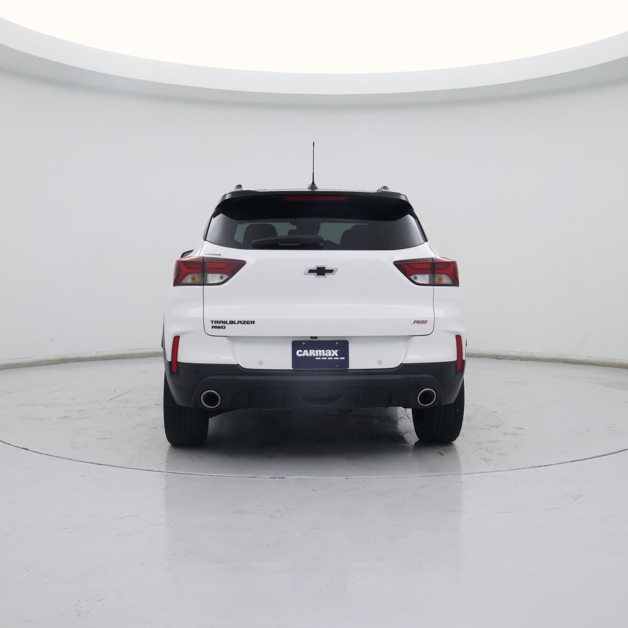 Thumbnail: 2021 Chevrolet TrailBlazer - 6