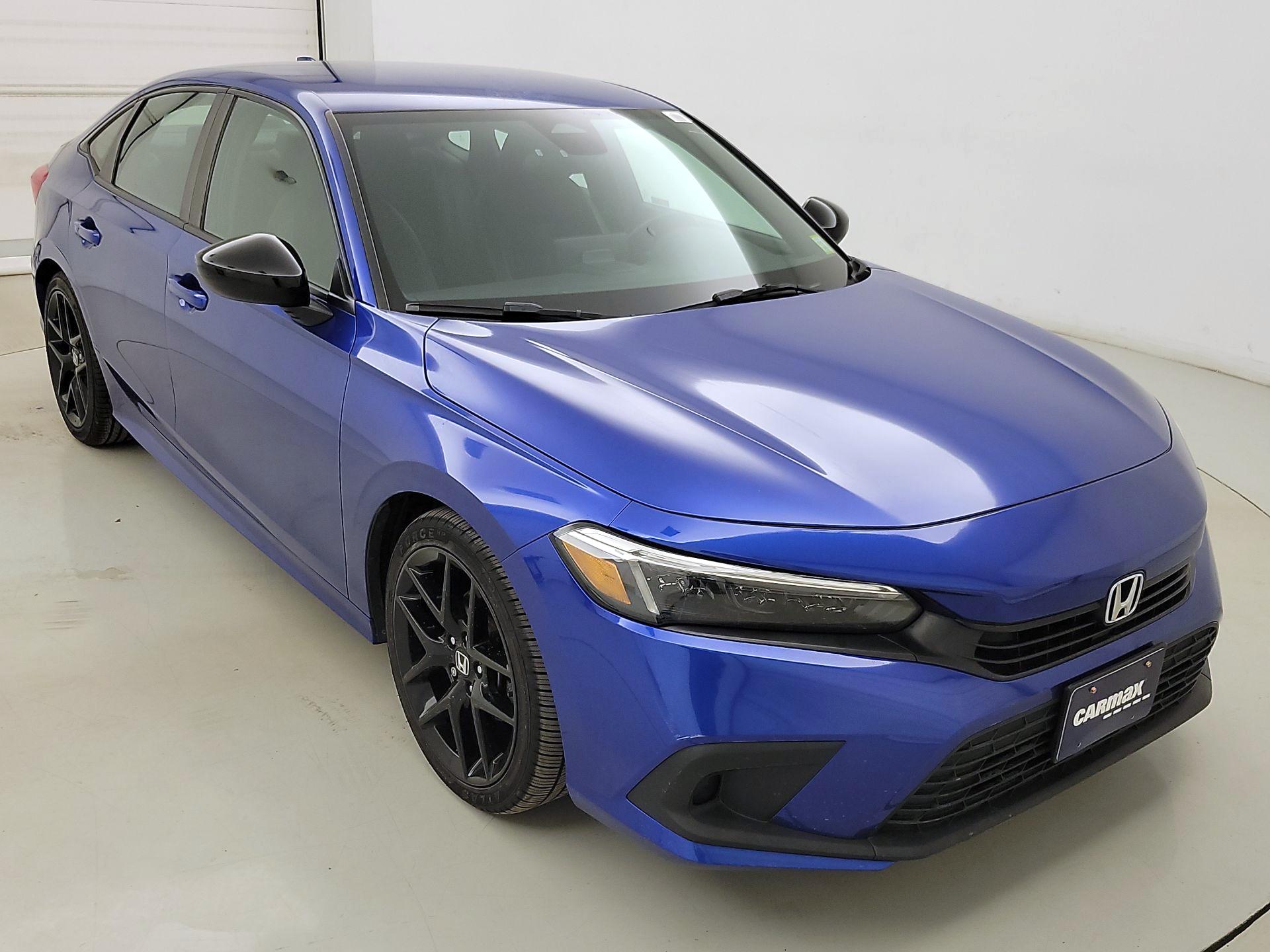 Thumbnail: 2023 Honda Civic - 1
