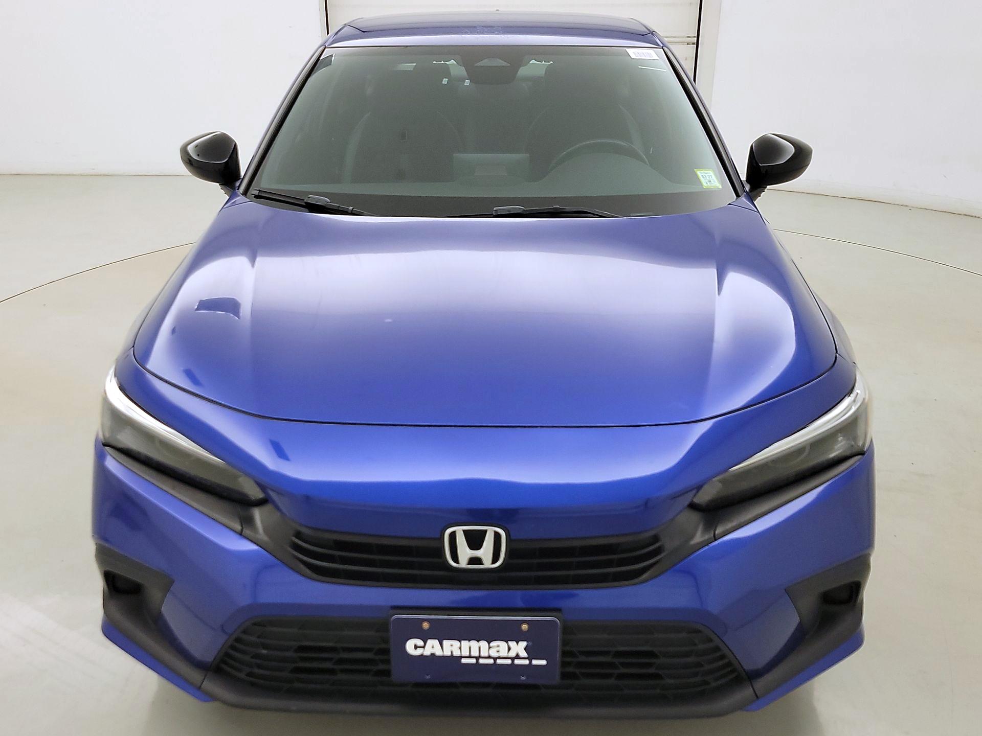 Thumbnail: 2023 Honda Civic - 2