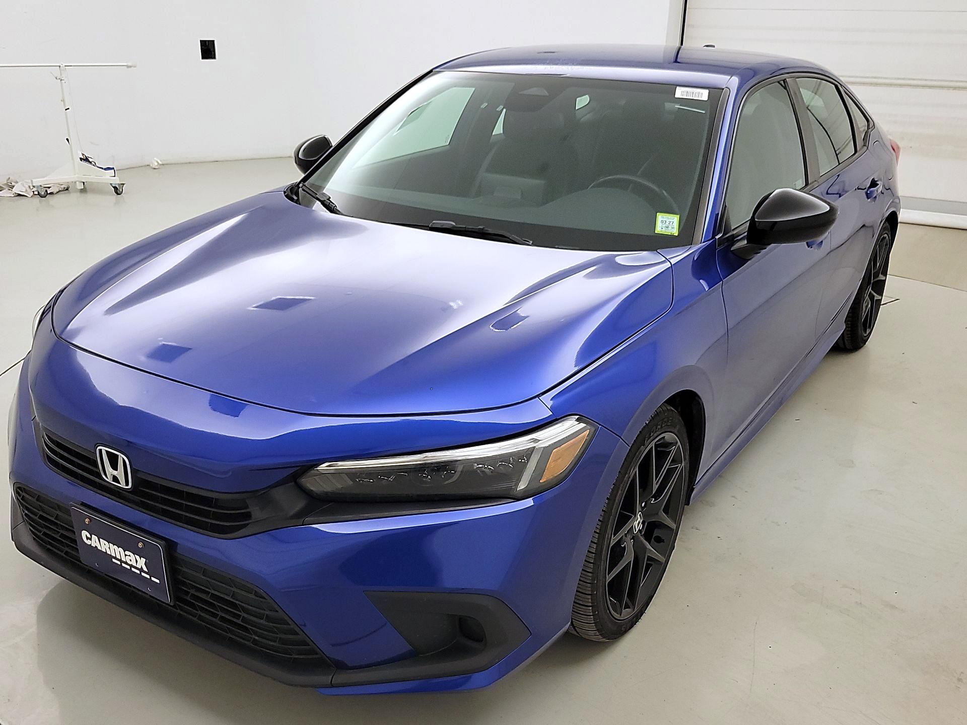 Thumbnail: 2023 Honda Civic - 3