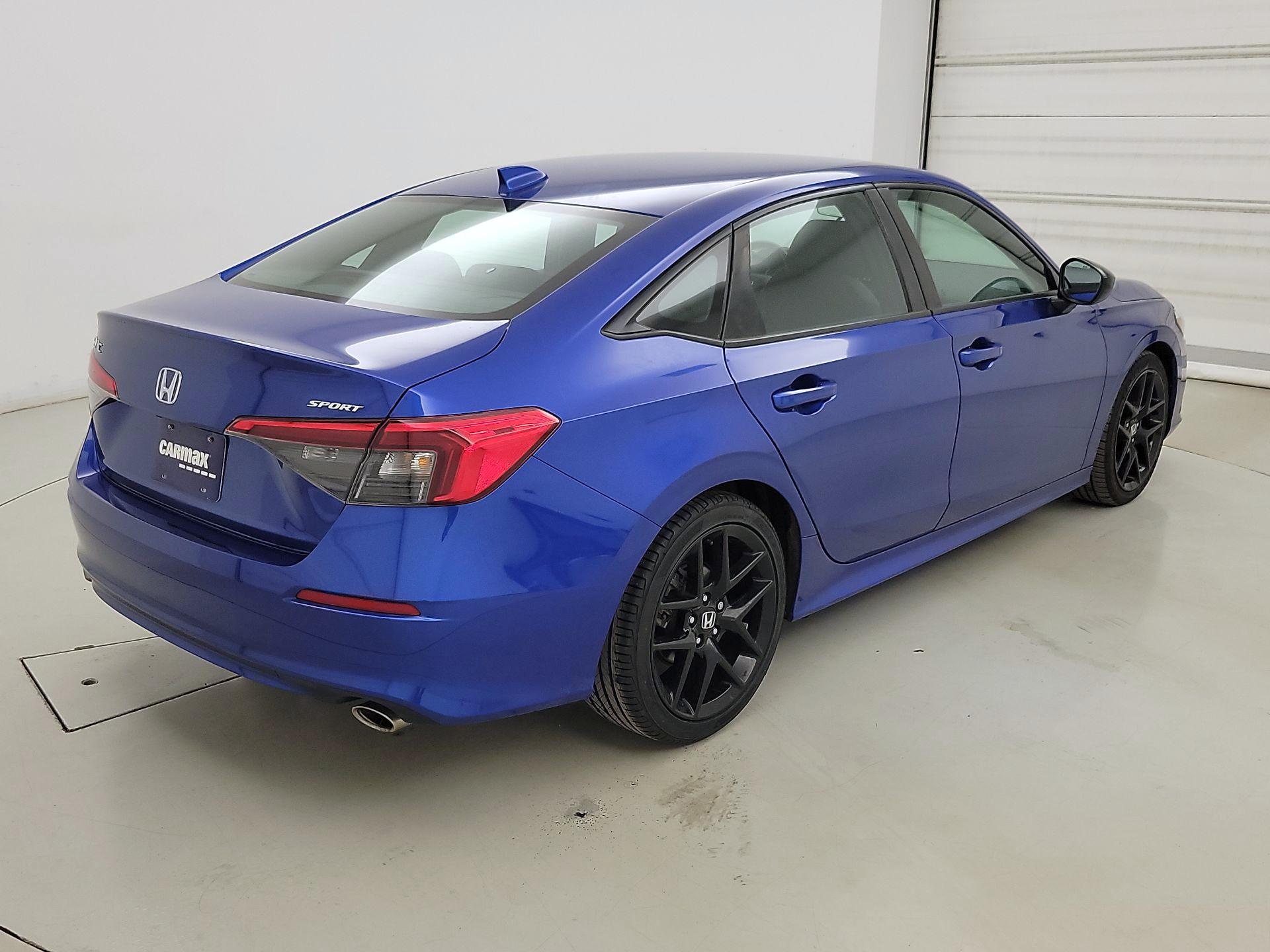 Thumbnail: 2023 Honda Civic - 5