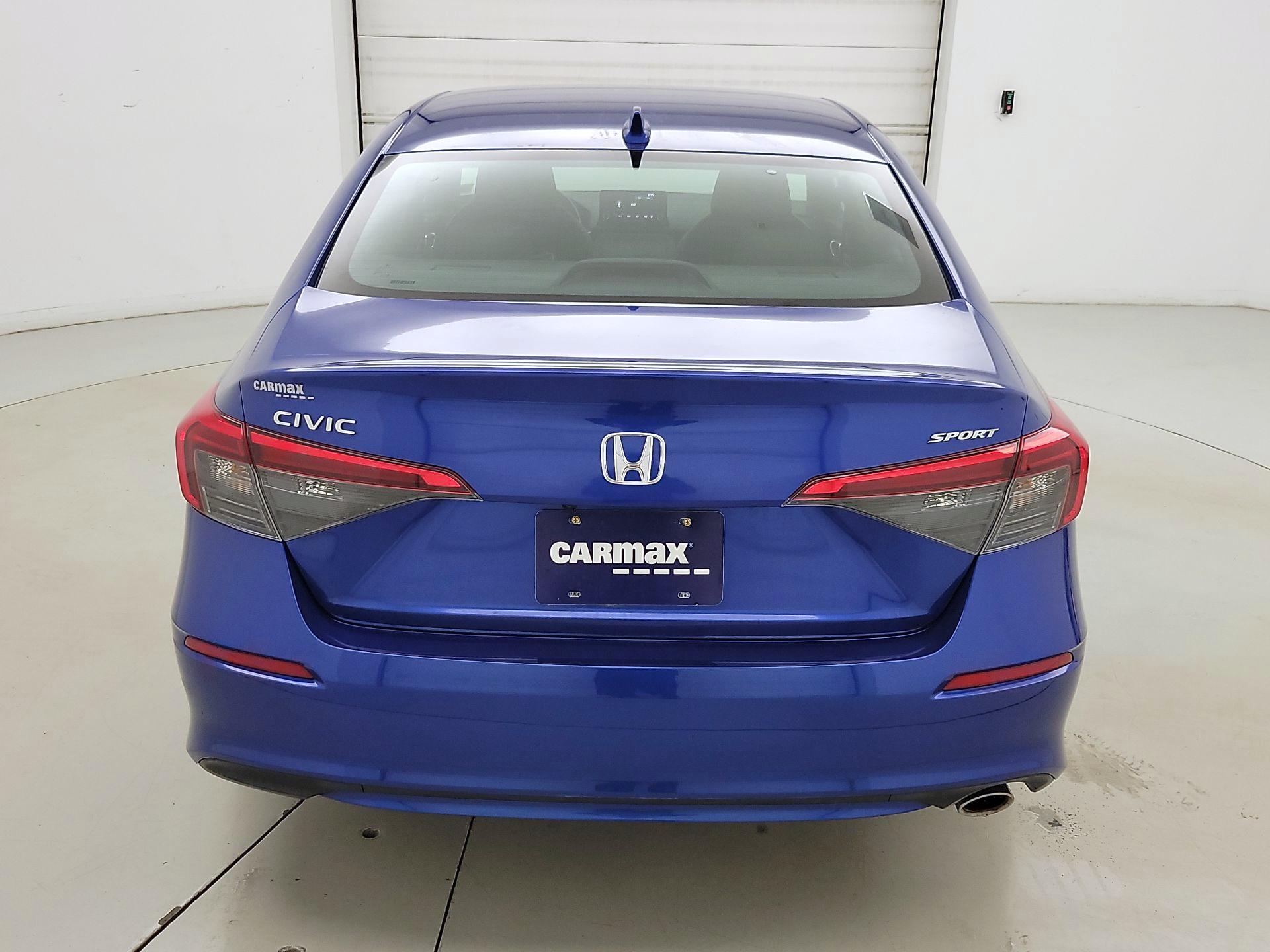 Thumbnail: 2023 Honda Civic - 6