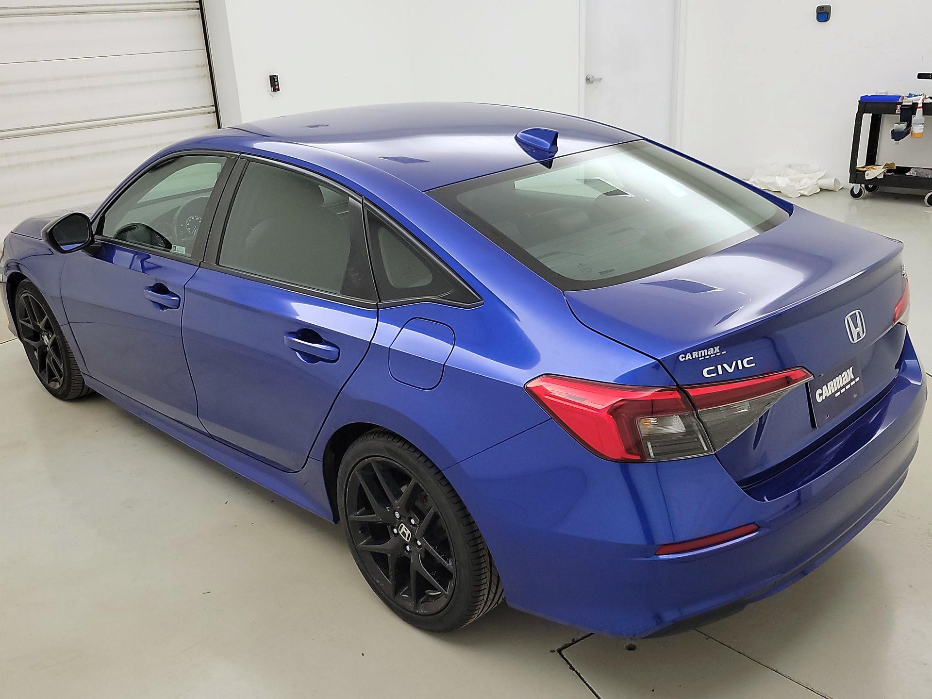 Thumbnail: 2023 Honda Civic - 7
