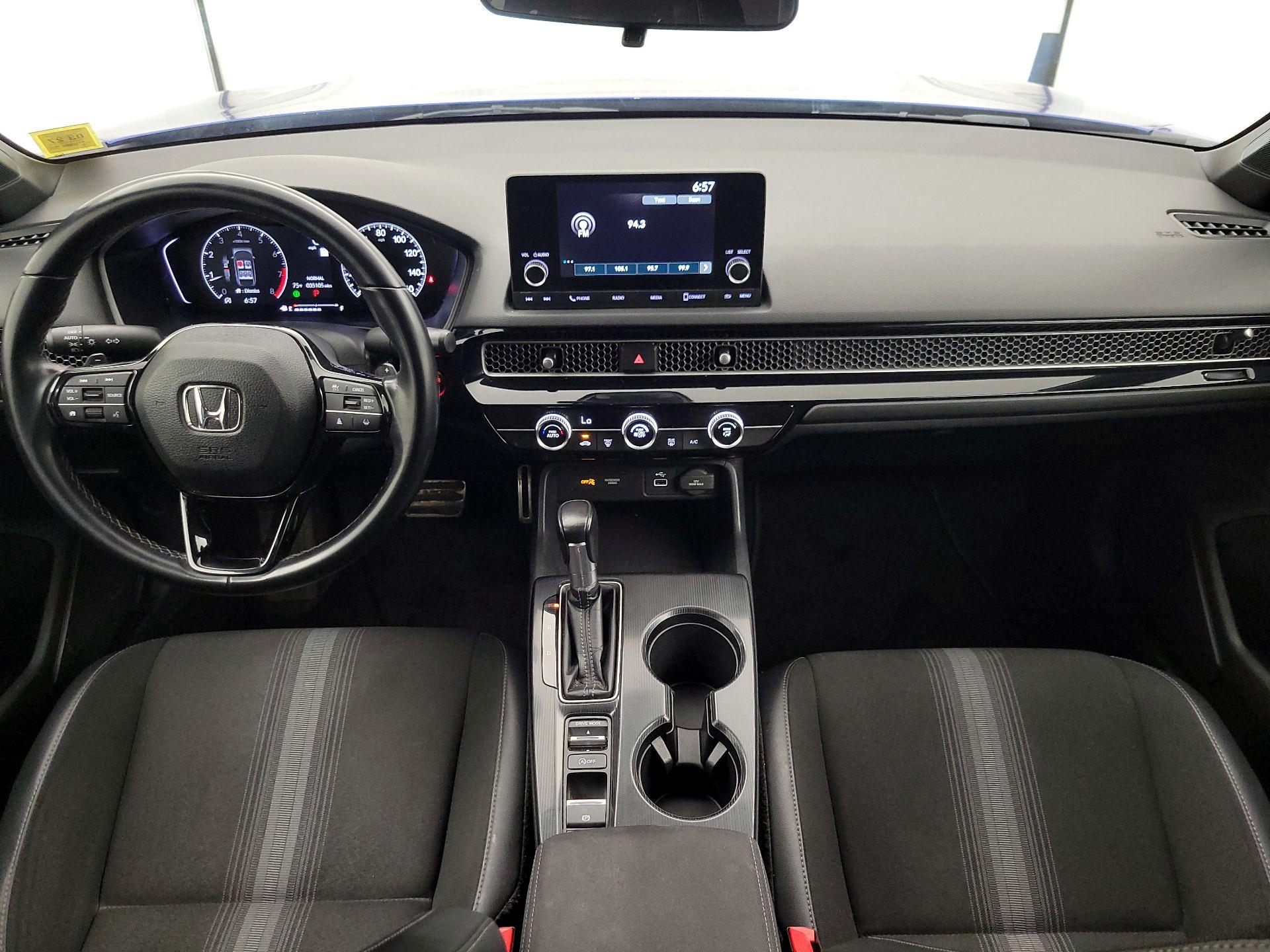 Thumbnail: 2023 Honda Civic - 8