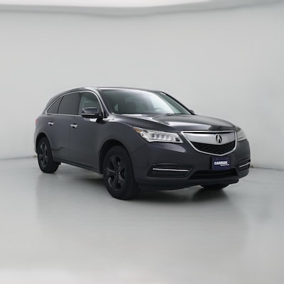 2014 Acura MDX