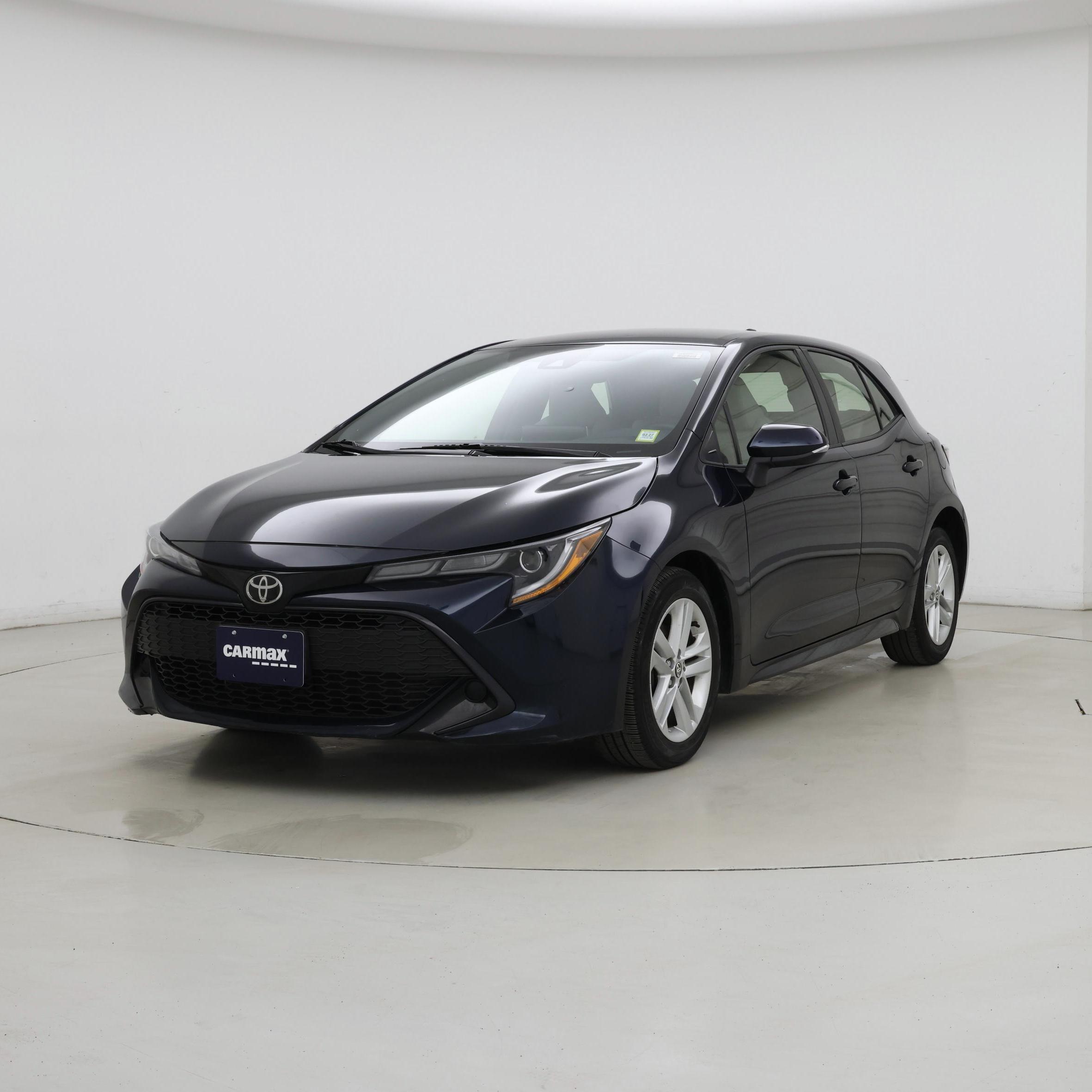 Thumbnail: 2020 Toyota Corolla - 4