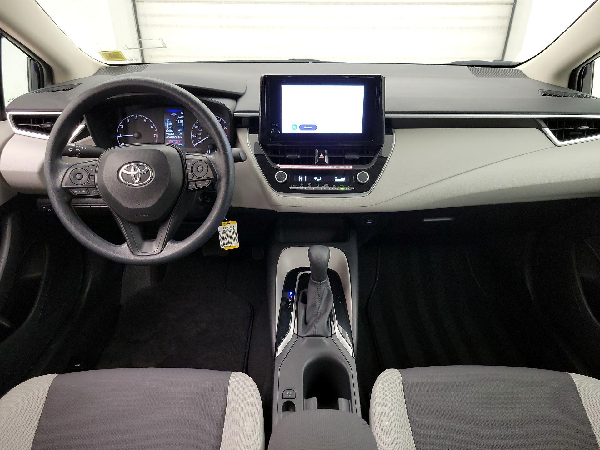 Thumbnail: 2024 Toyota Corolla - 9