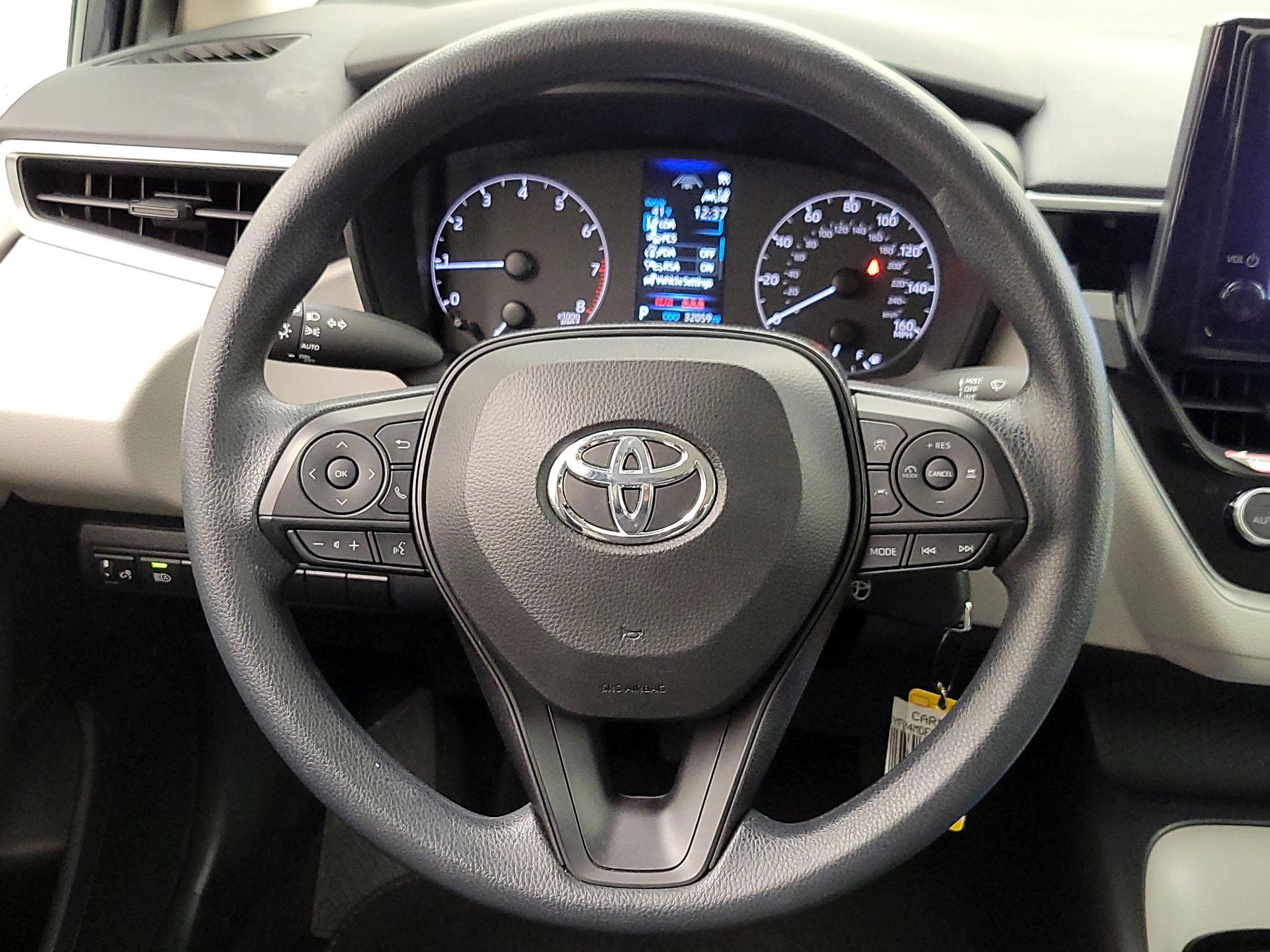 Thumbnail: 2024 Toyota Corolla - 10