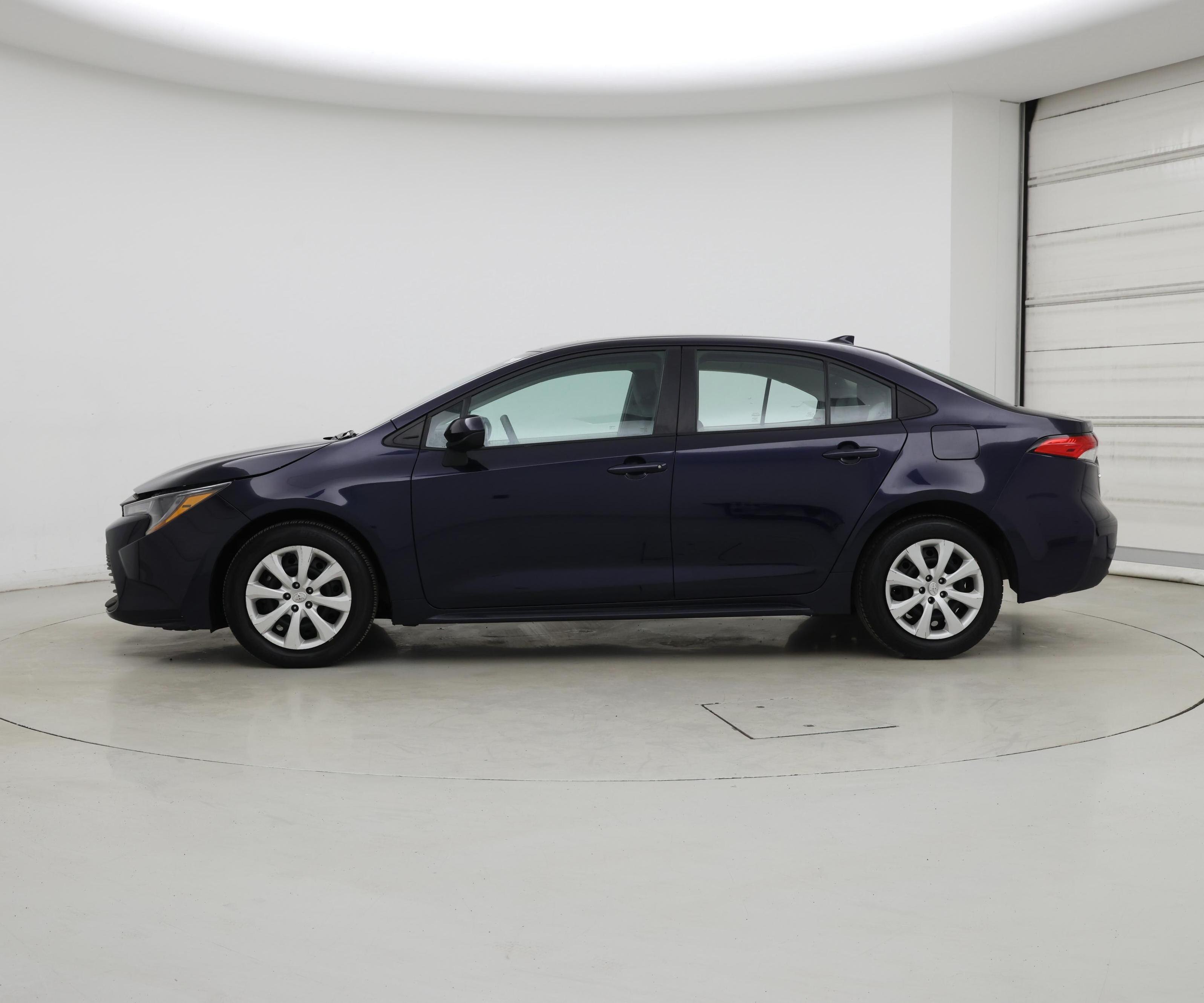 Thumbnail: 2024 Toyota Corolla - 3