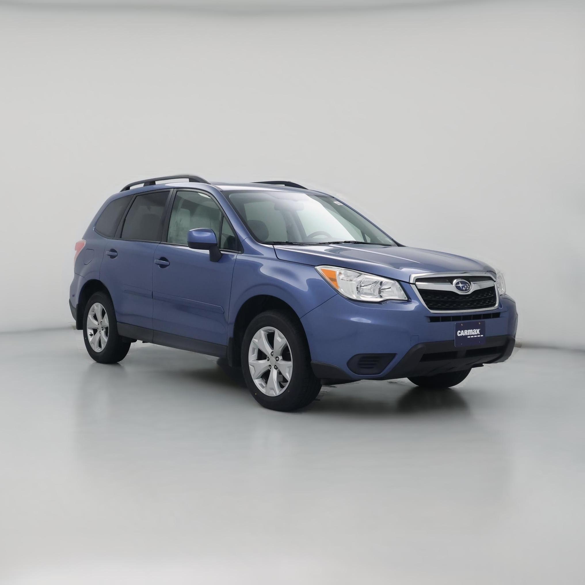 Thumbnail: 2016 Subaru Forester - 1