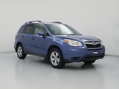 2016 Subaru Forester 2.5I Premium