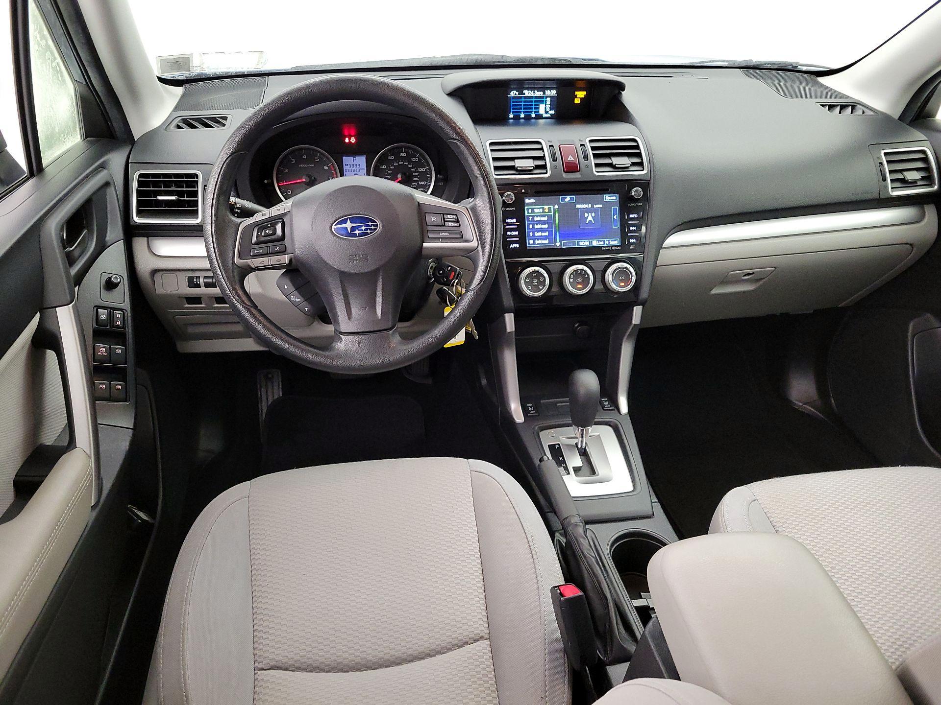 Thumbnail: 2016 Subaru Forester - 9