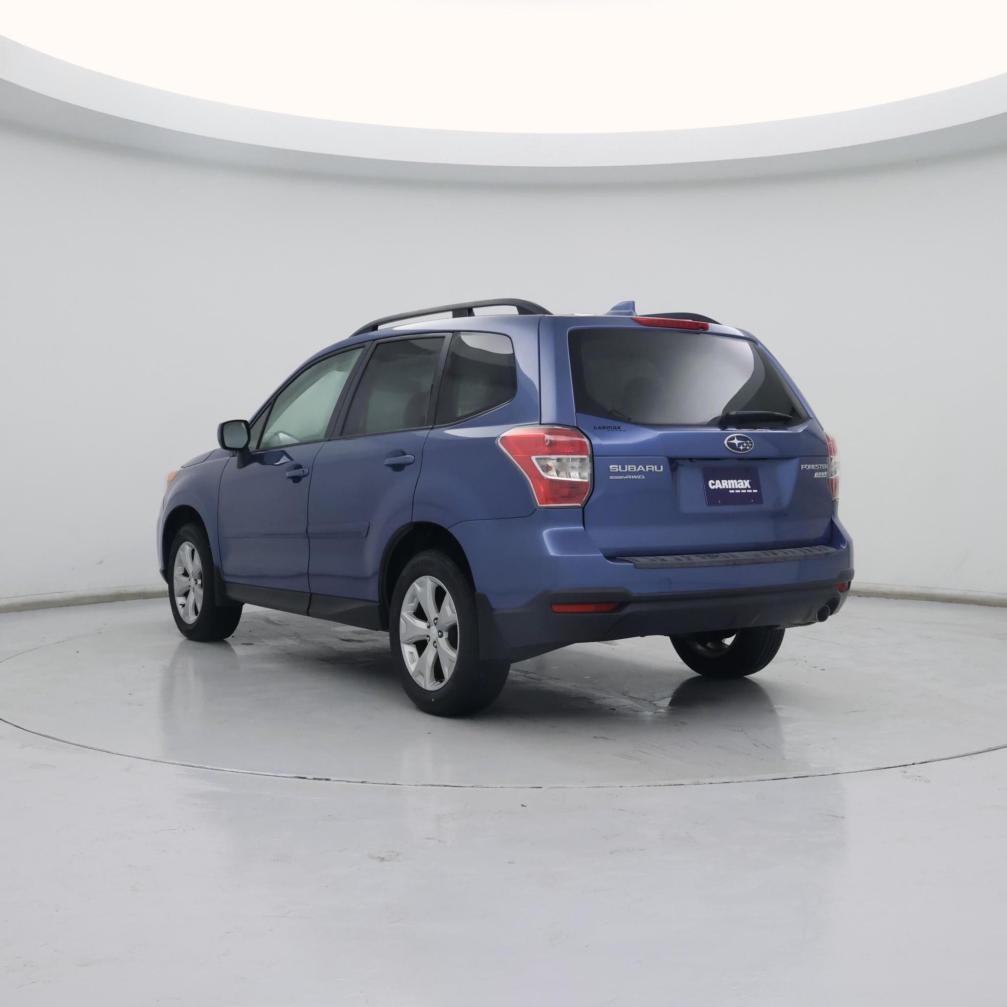 Thumbnail: 2016 Subaru Forester - 2