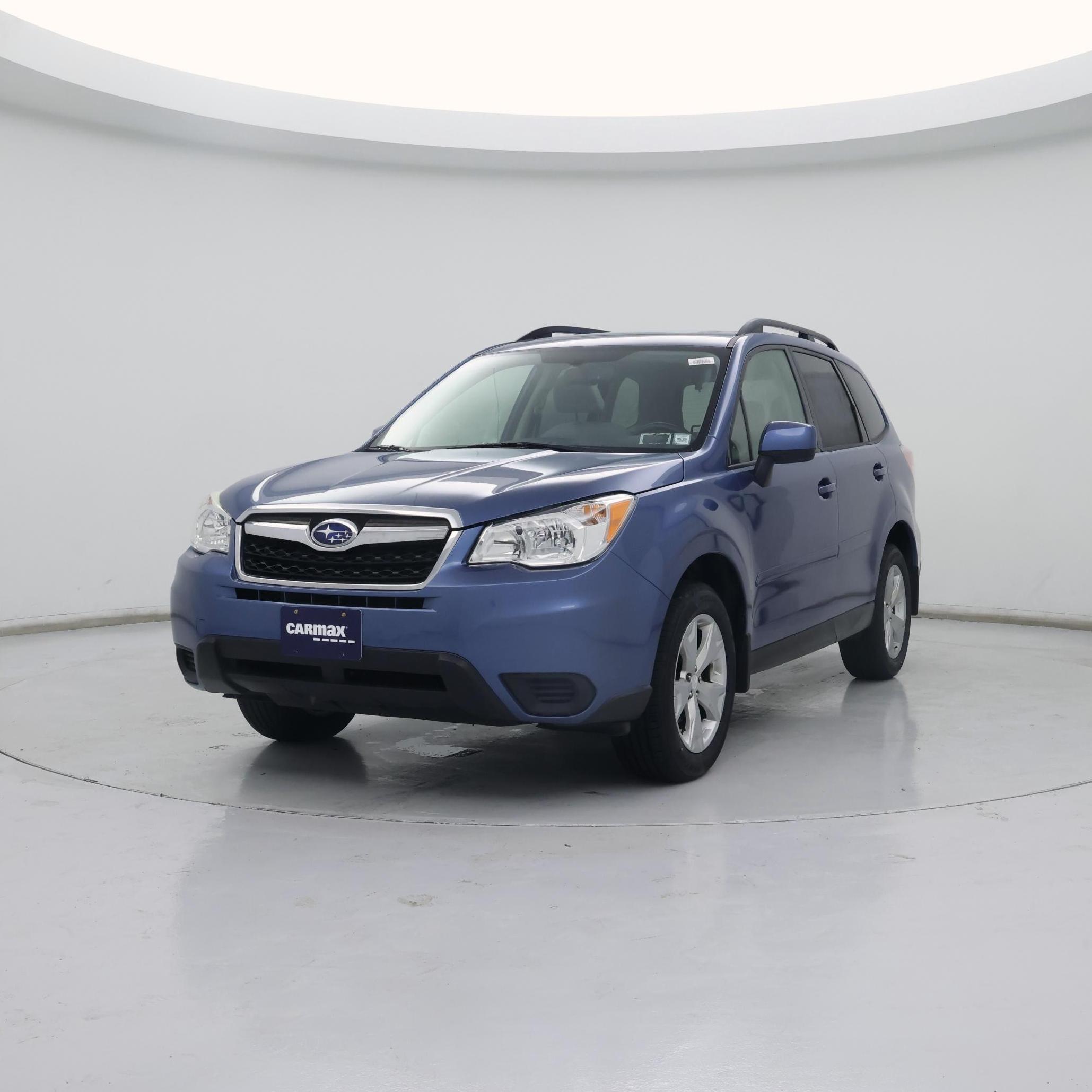 Thumbnail: 2016 Subaru Forester - 4