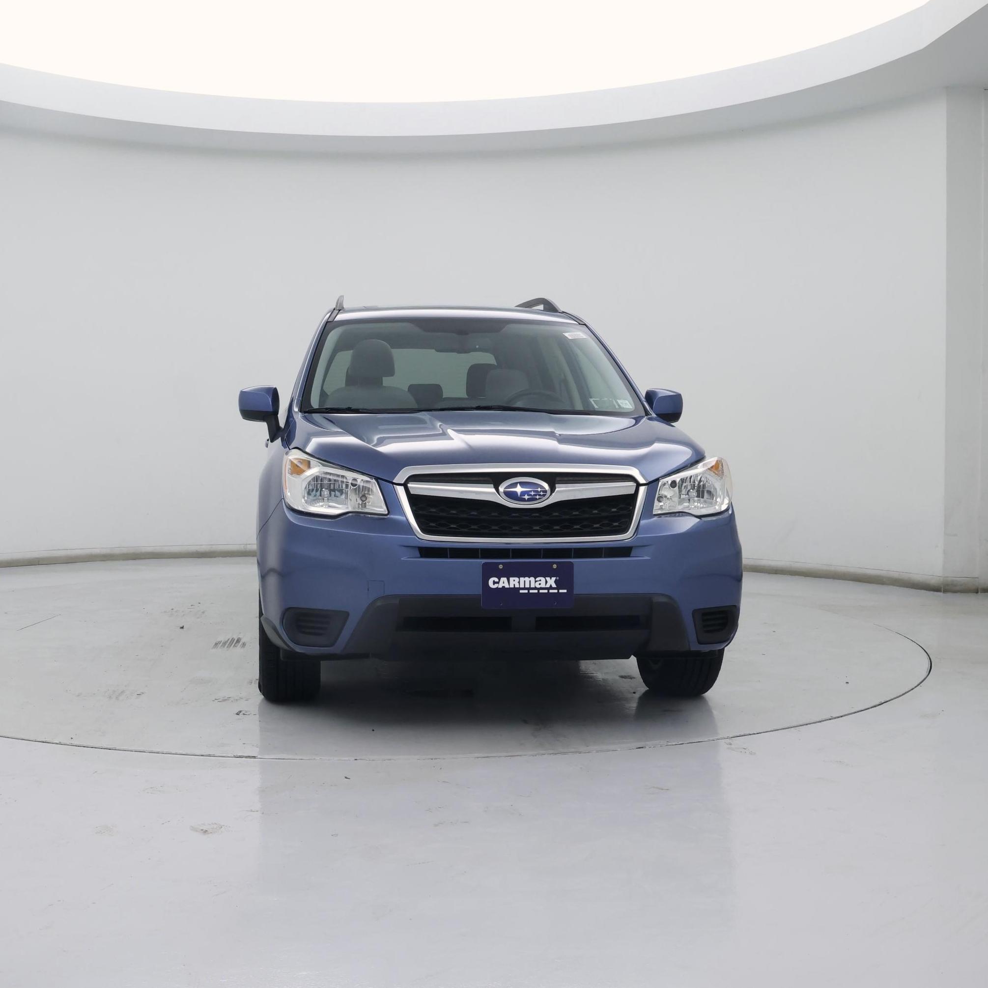 Thumbnail: 2016 Subaru Forester - 5