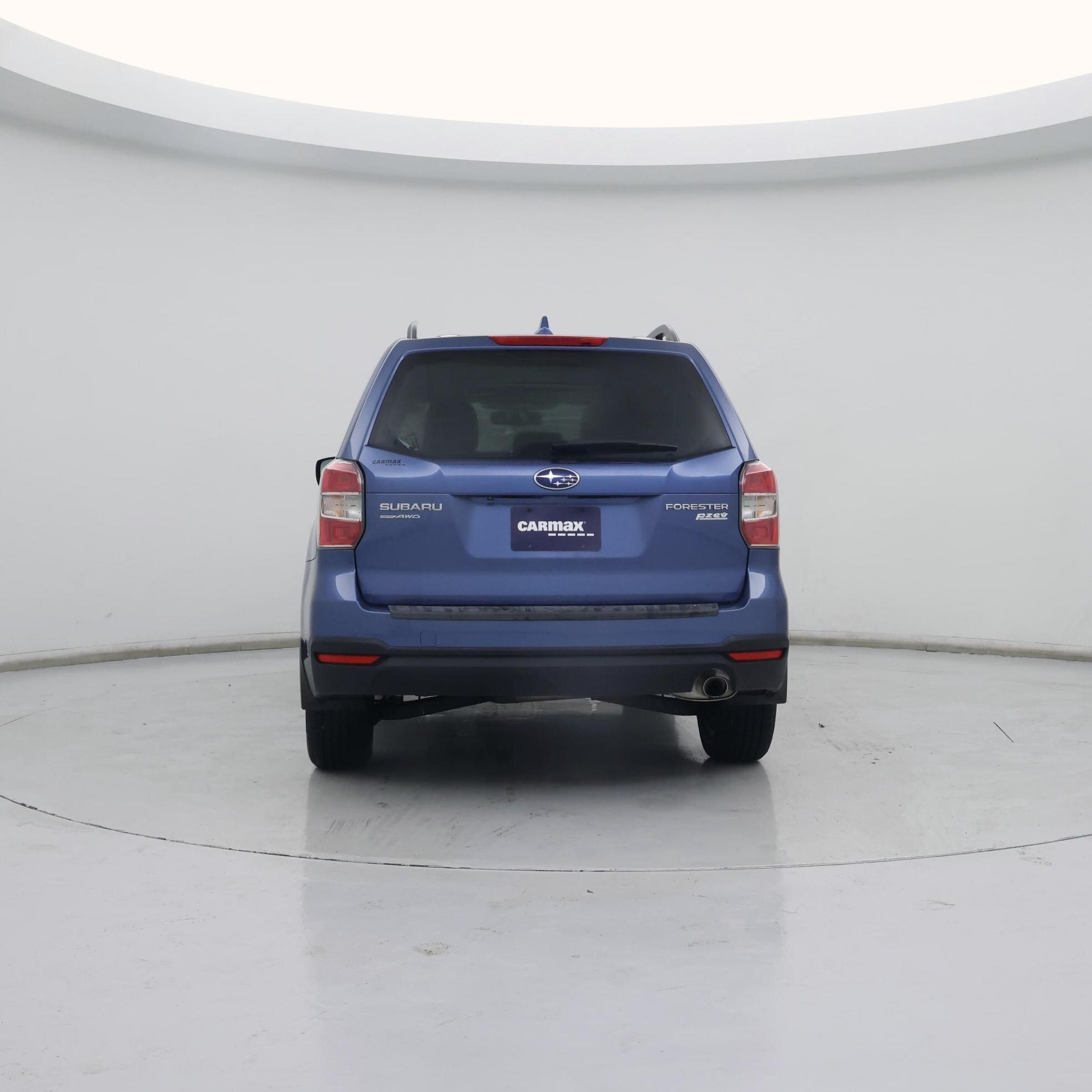 Thumbnail: 2016 Subaru Forester - 6