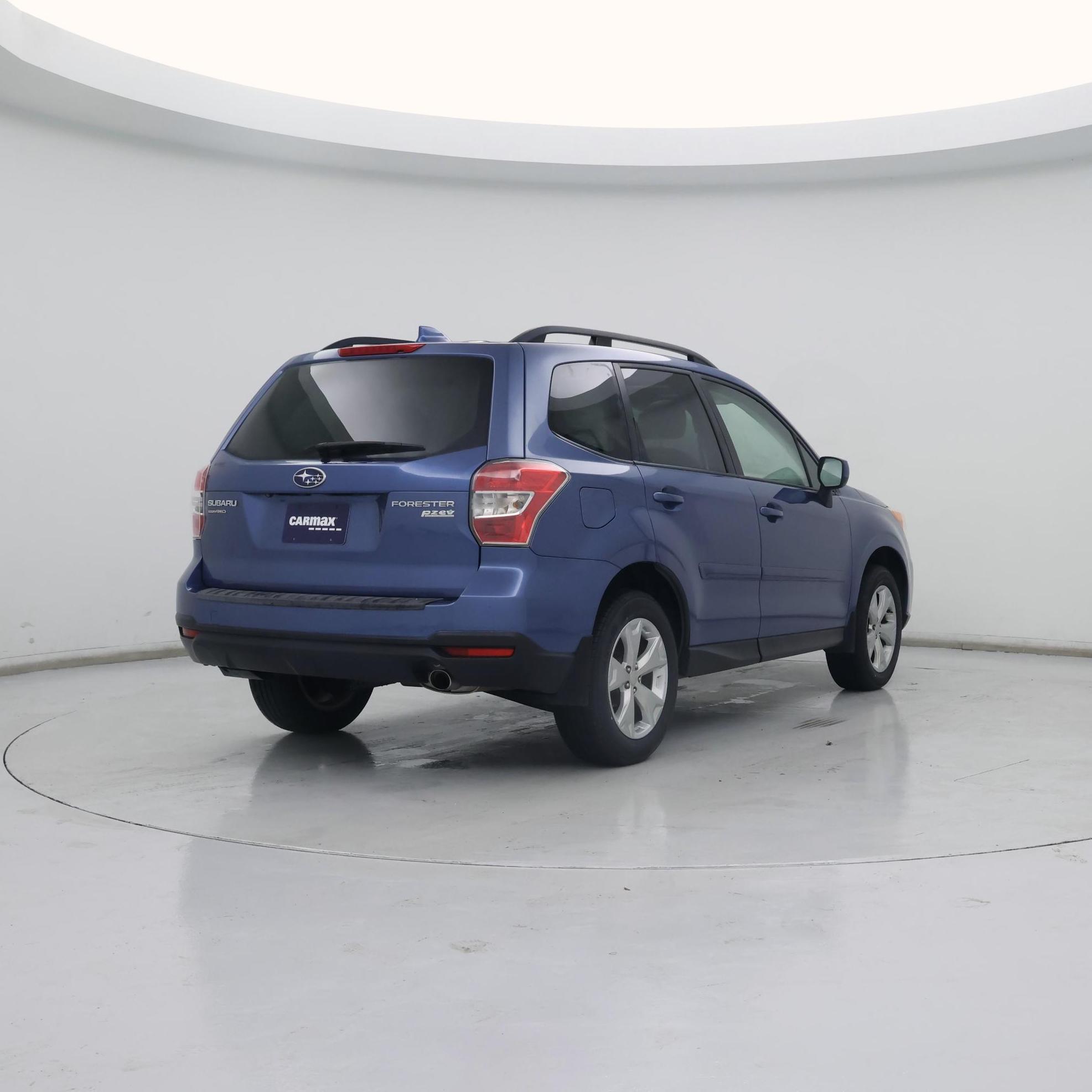 Thumbnail: 2016 Subaru Forester - 8