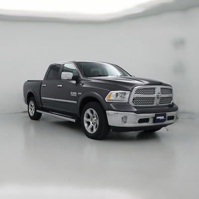 2018 Ram 1500 Laramie
