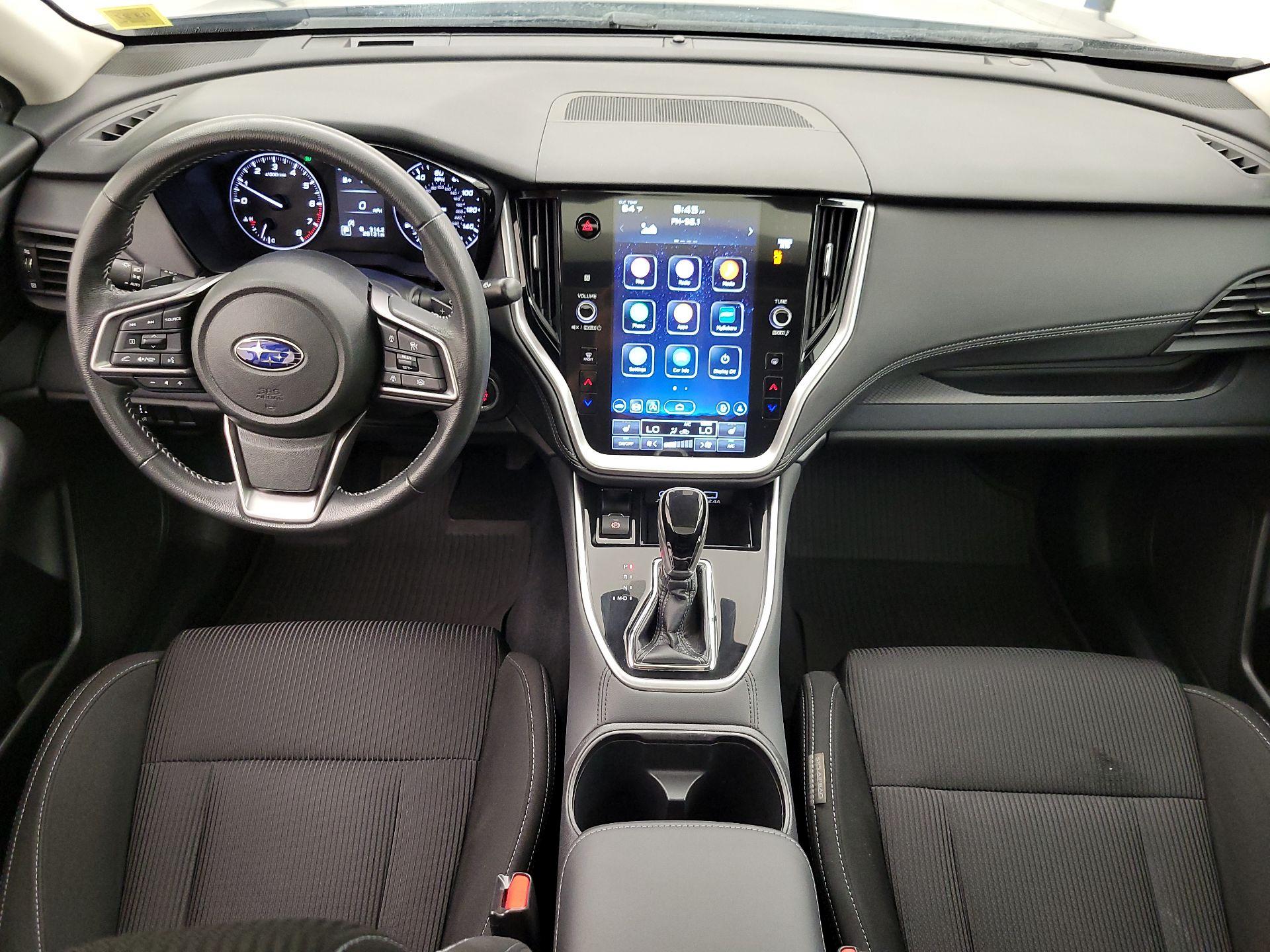 Thumbnail: 2023 Subaru Legacy - 9