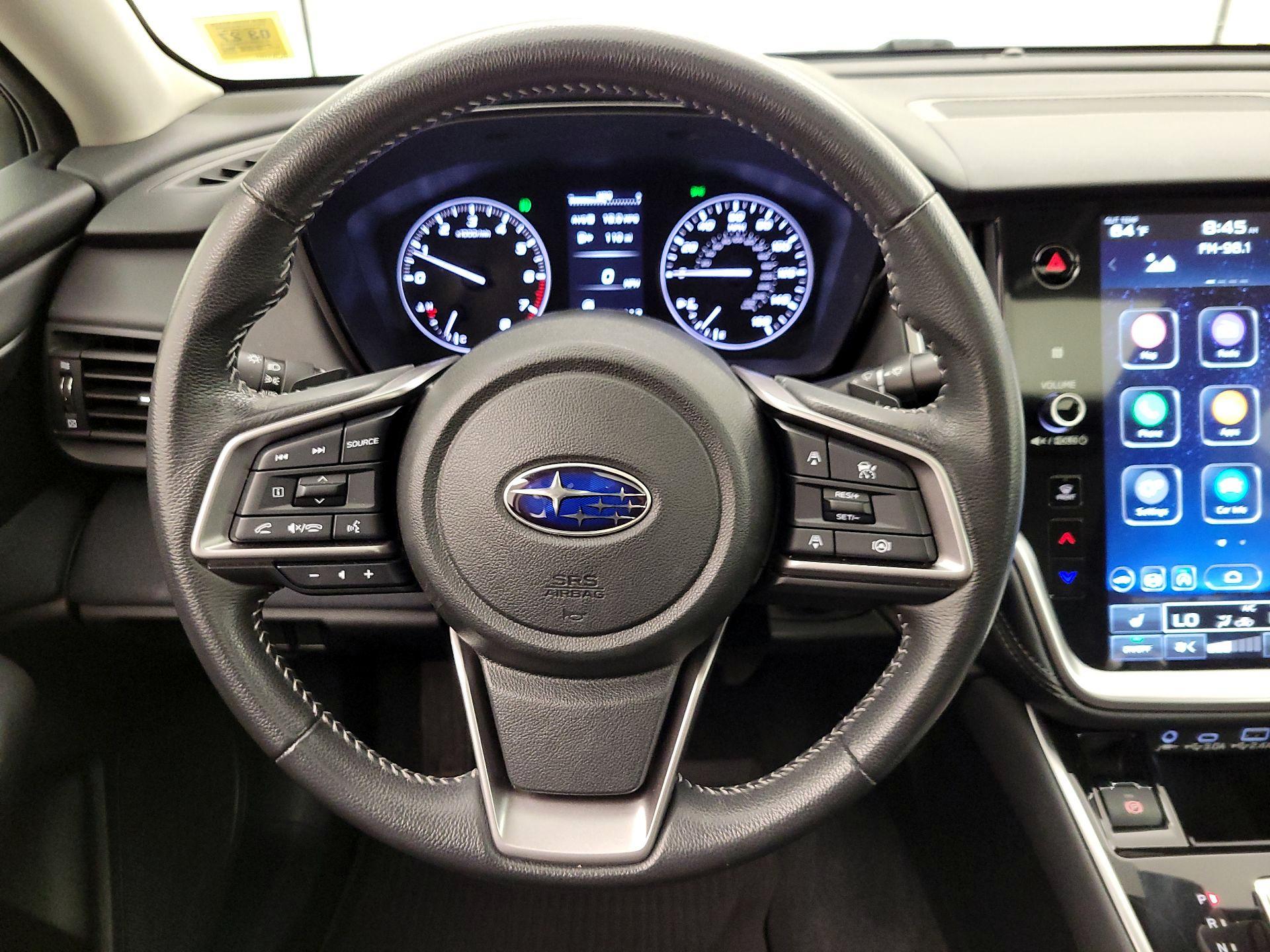 Thumbnail: 2023 Subaru Legacy - 10