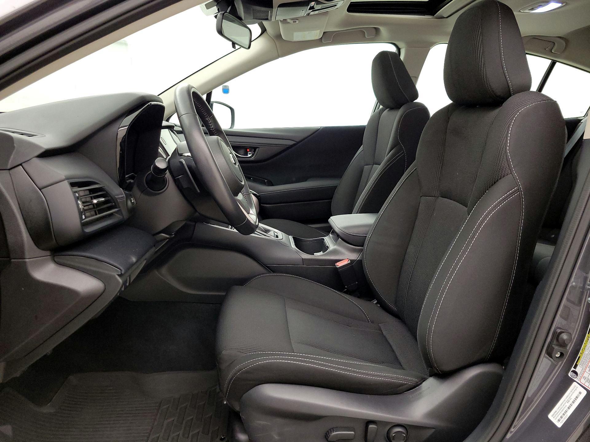 Thumbnail: 2023 Subaru Legacy - 11