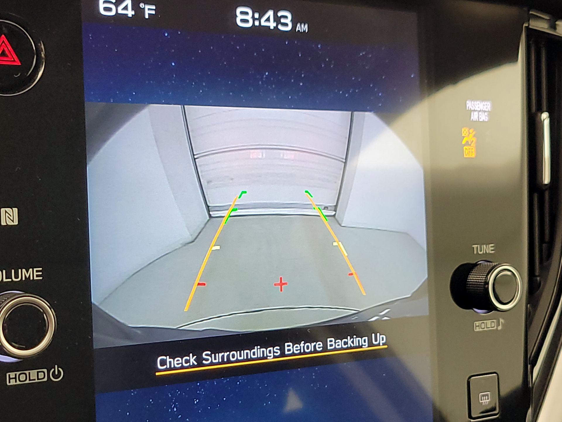 Thumbnail: 2023 Subaru Legacy - 14