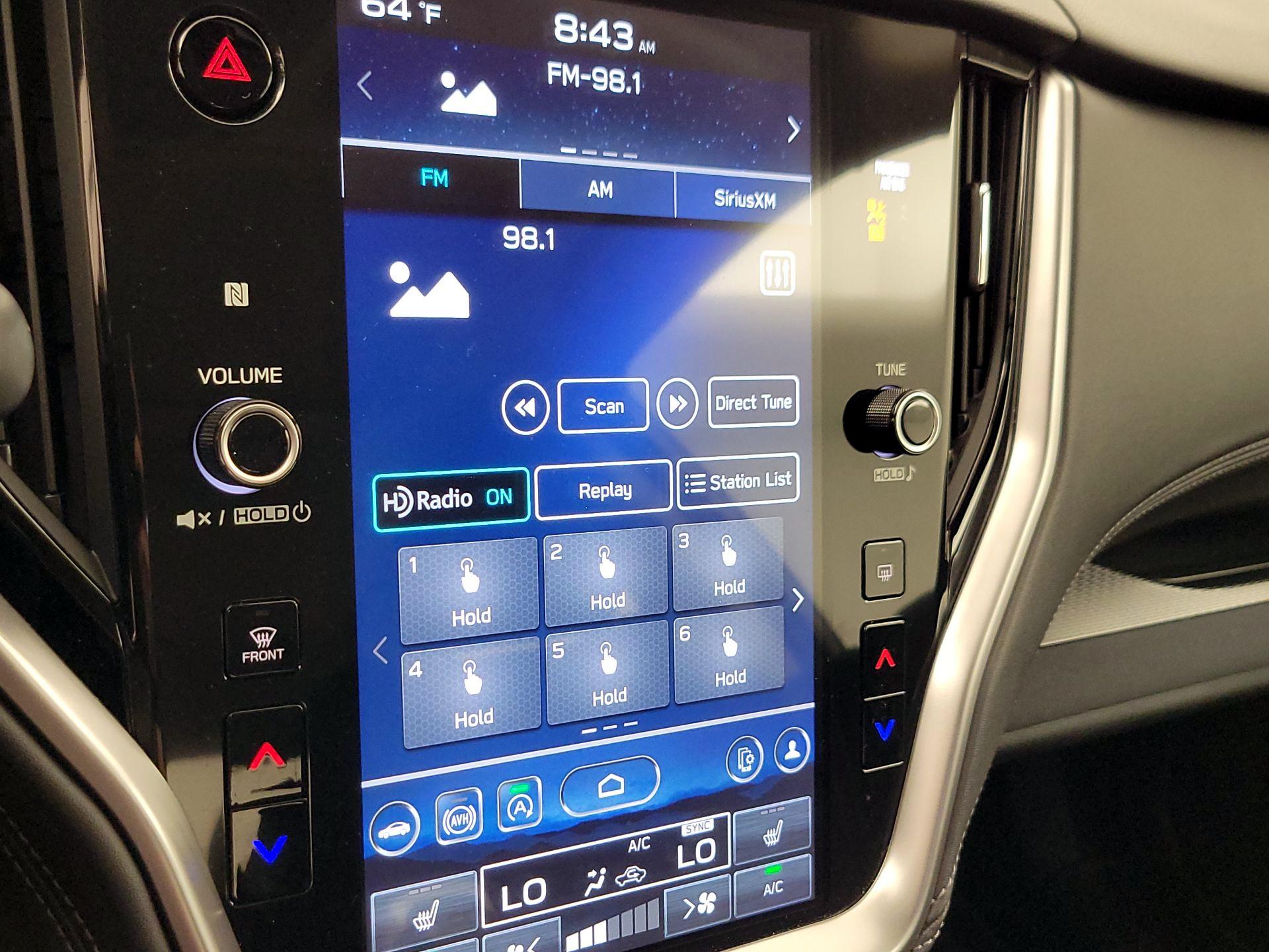 Thumbnail: 2023 Subaru Legacy - 15