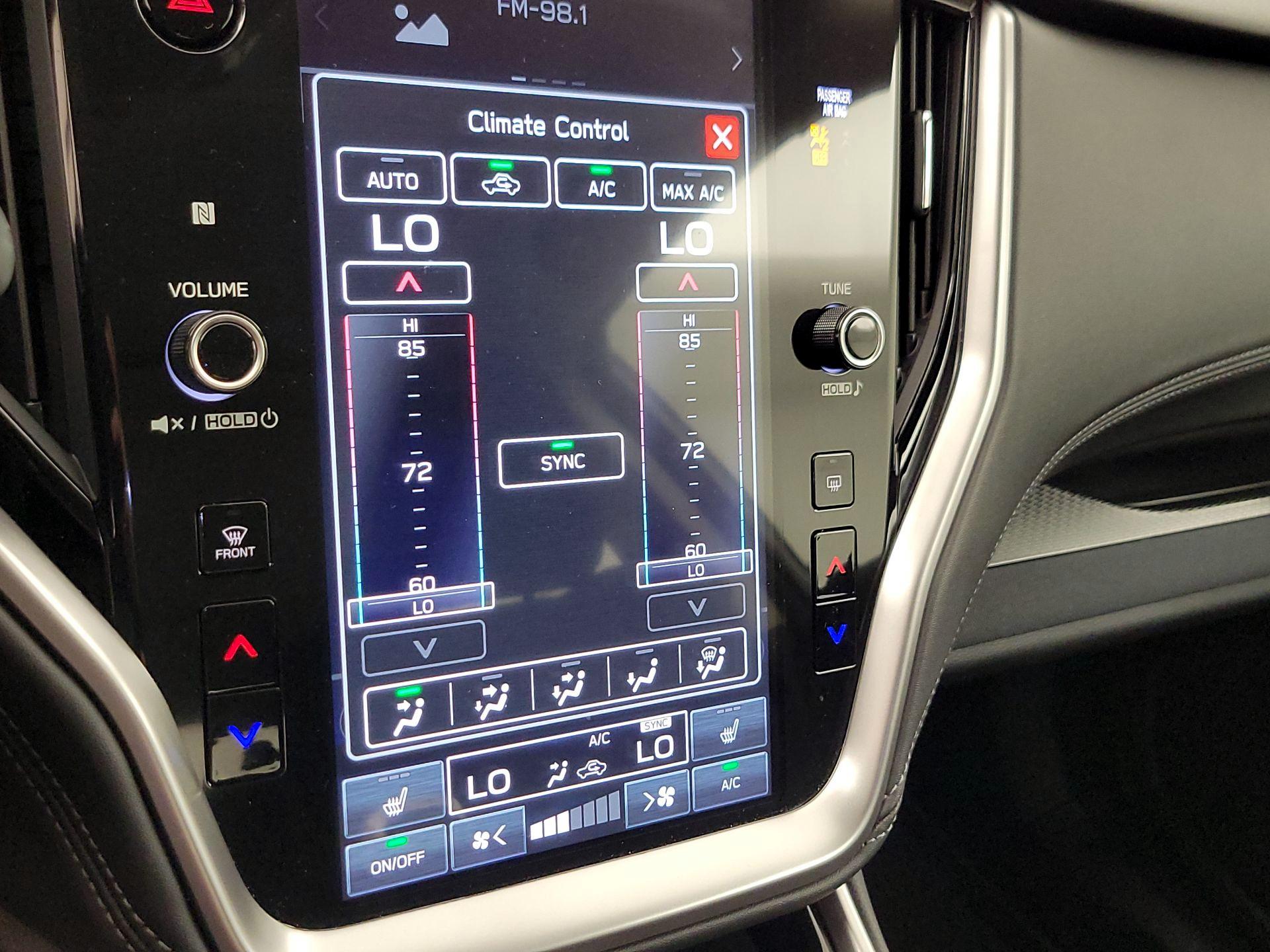 Thumbnail: 2023 Subaru Legacy - 16