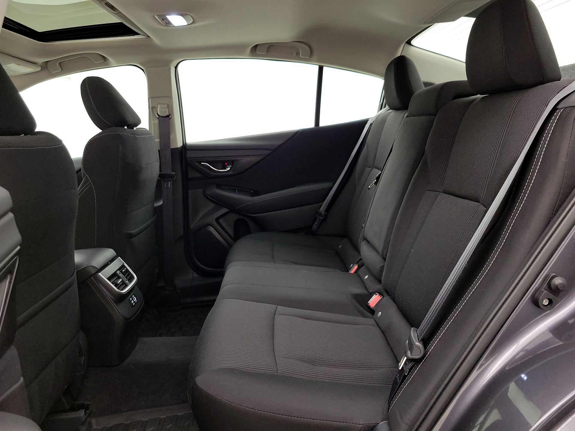 Thumbnail: 2023 Subaru Legacy - 20