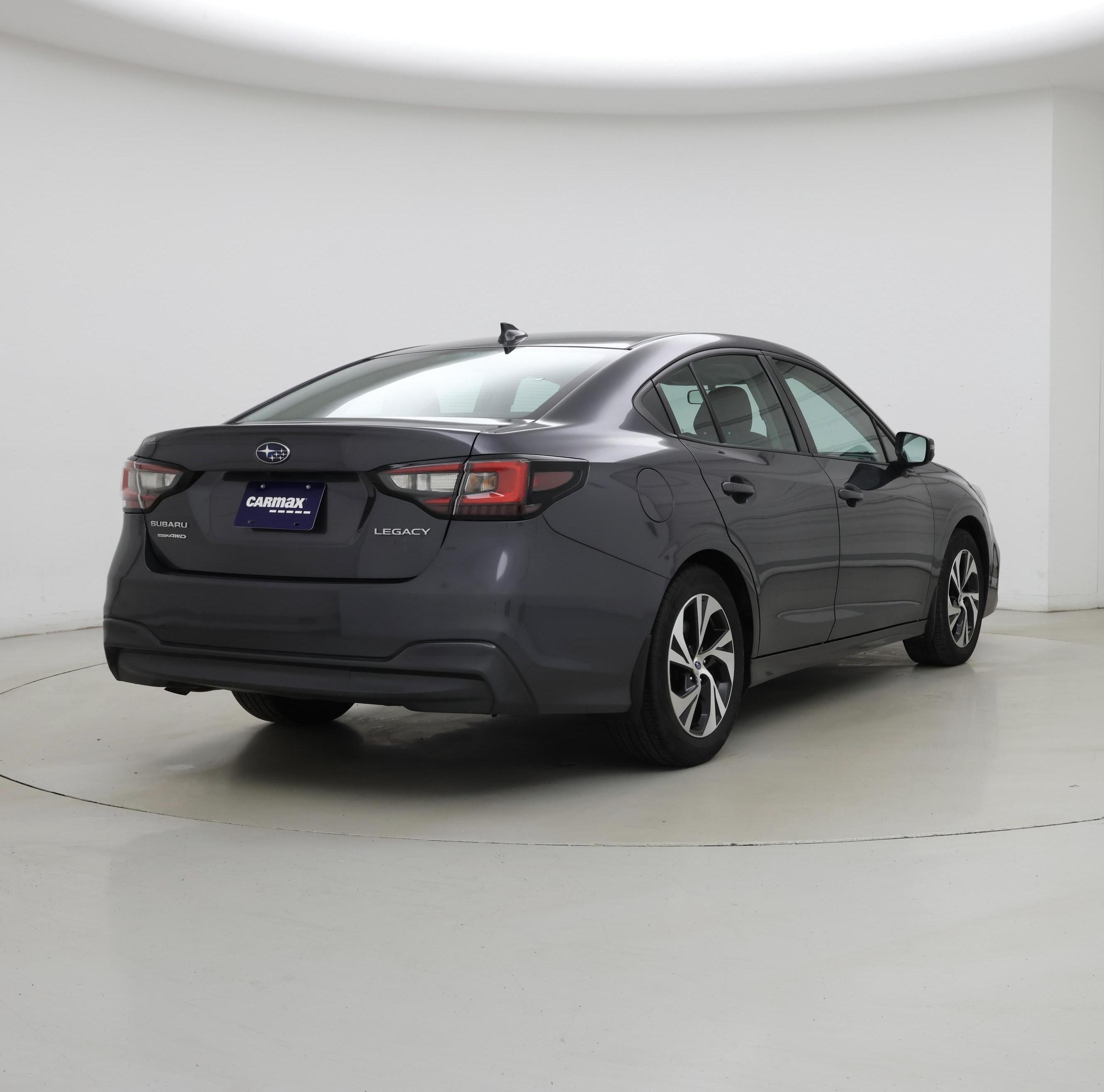 Thumbnail: 2023 Subaru Legacy - 8