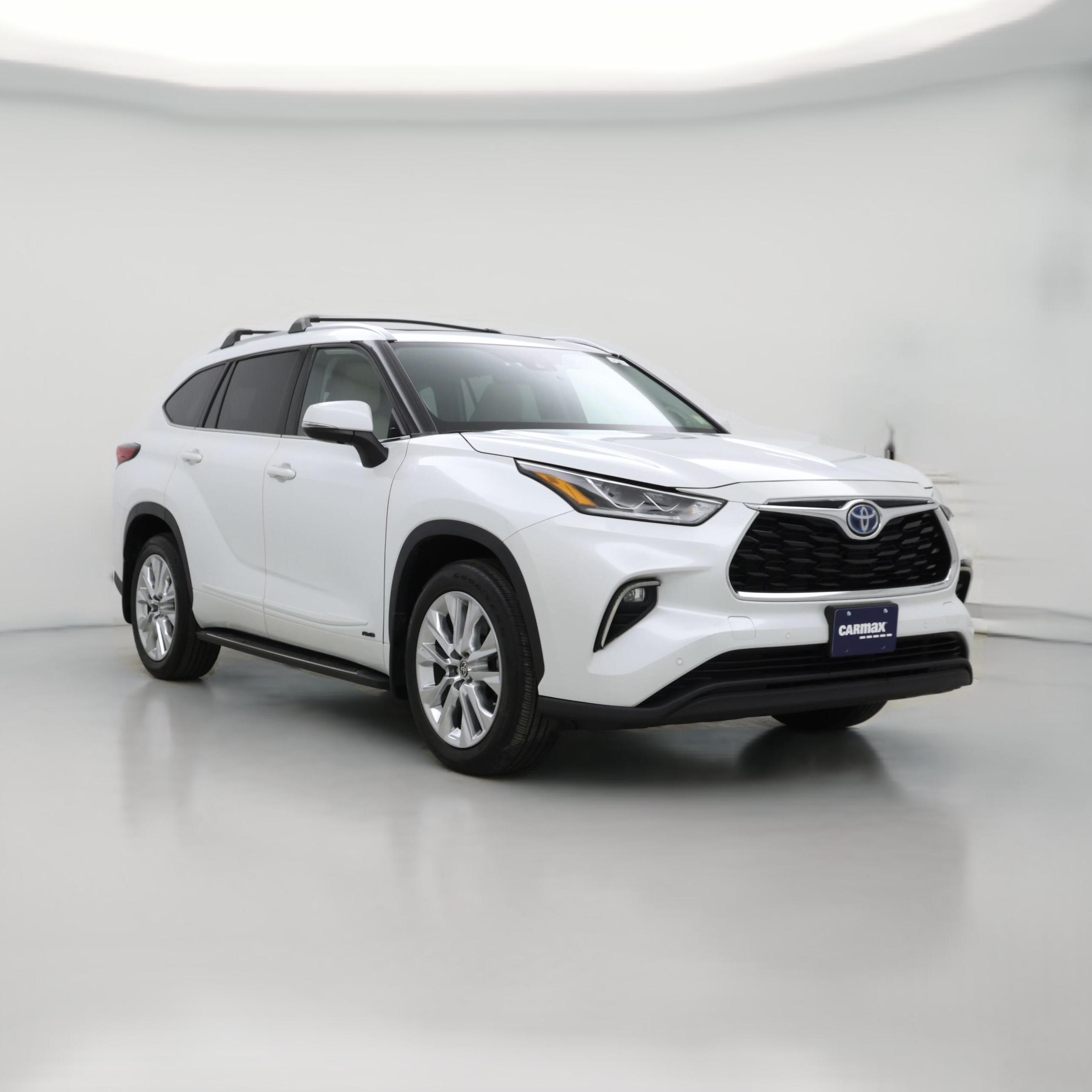 Thumbnail: 2023 Toyota Highlander - 1