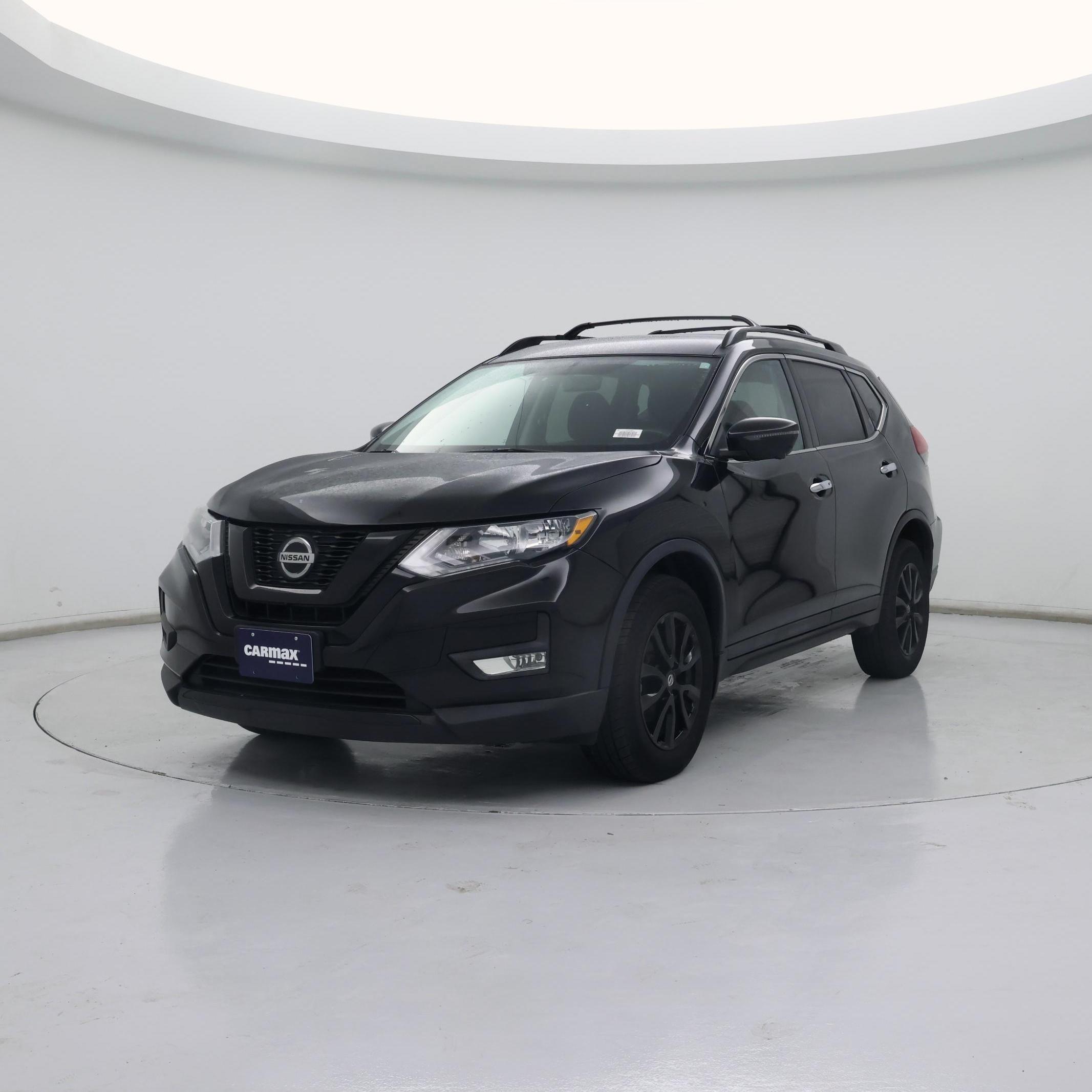 Thumbnail: 2018 Nissan Rogue - 4