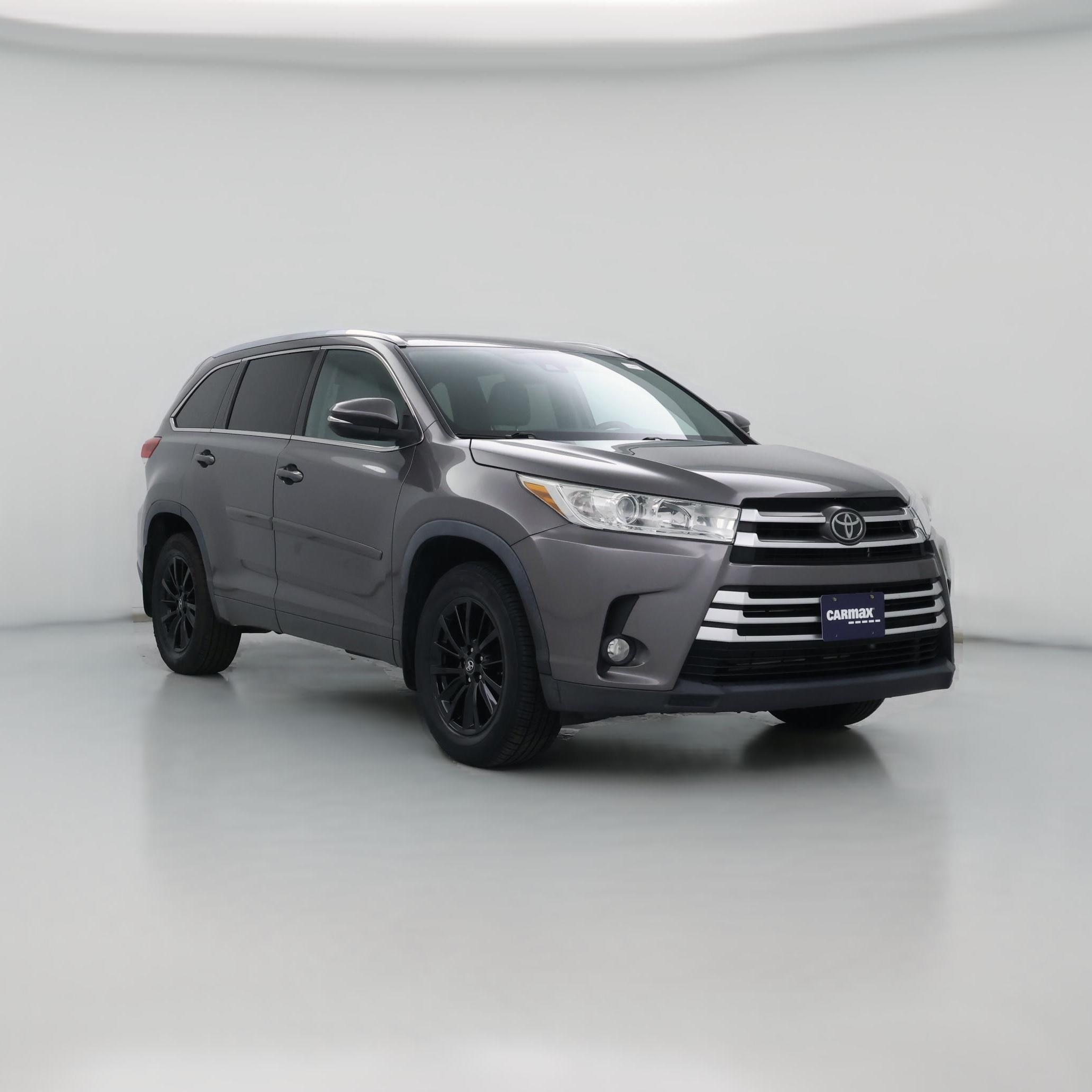 Thumbnail: 2018 Toyota Highlander - 1