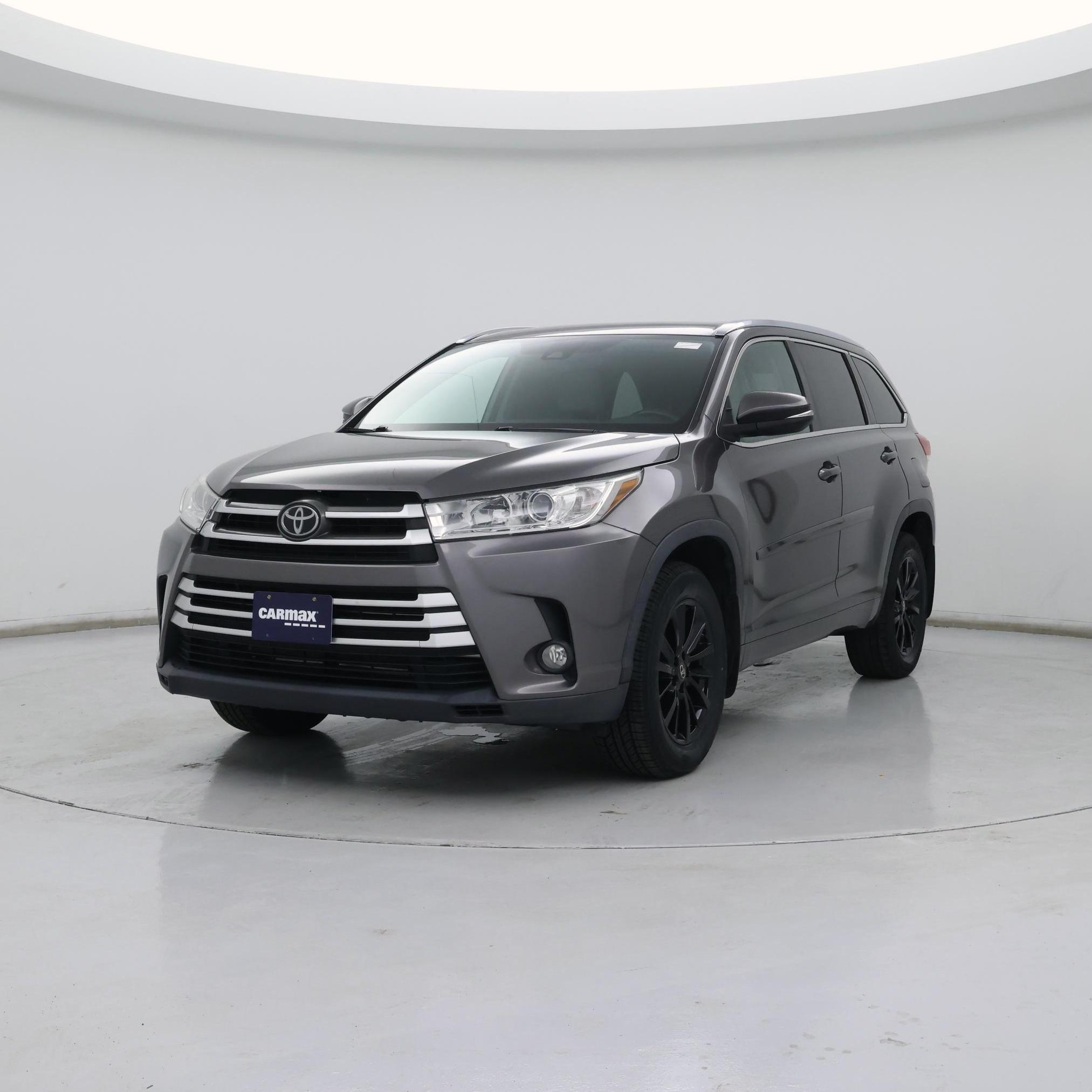 Thumbnail: 2018 Toyota Highlander - 4