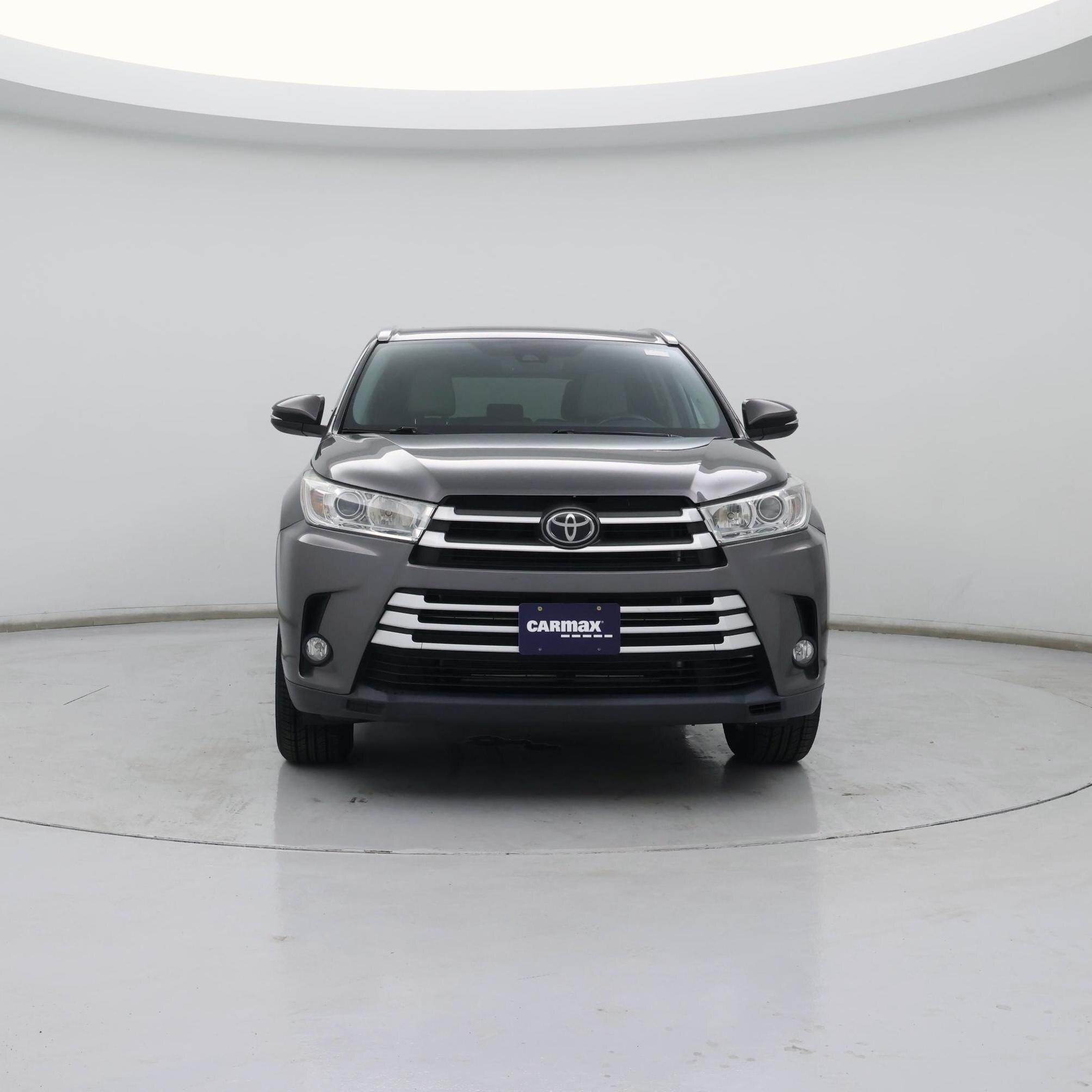 Thumbnail: 2018 Toyota Highlander - 5