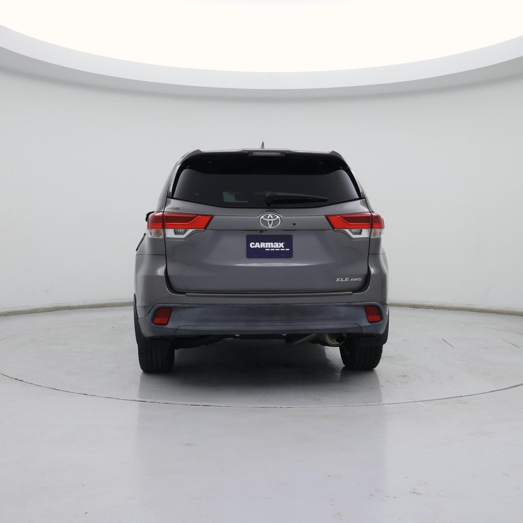 Thumbnail: 2018 Toyota Highlander - 6