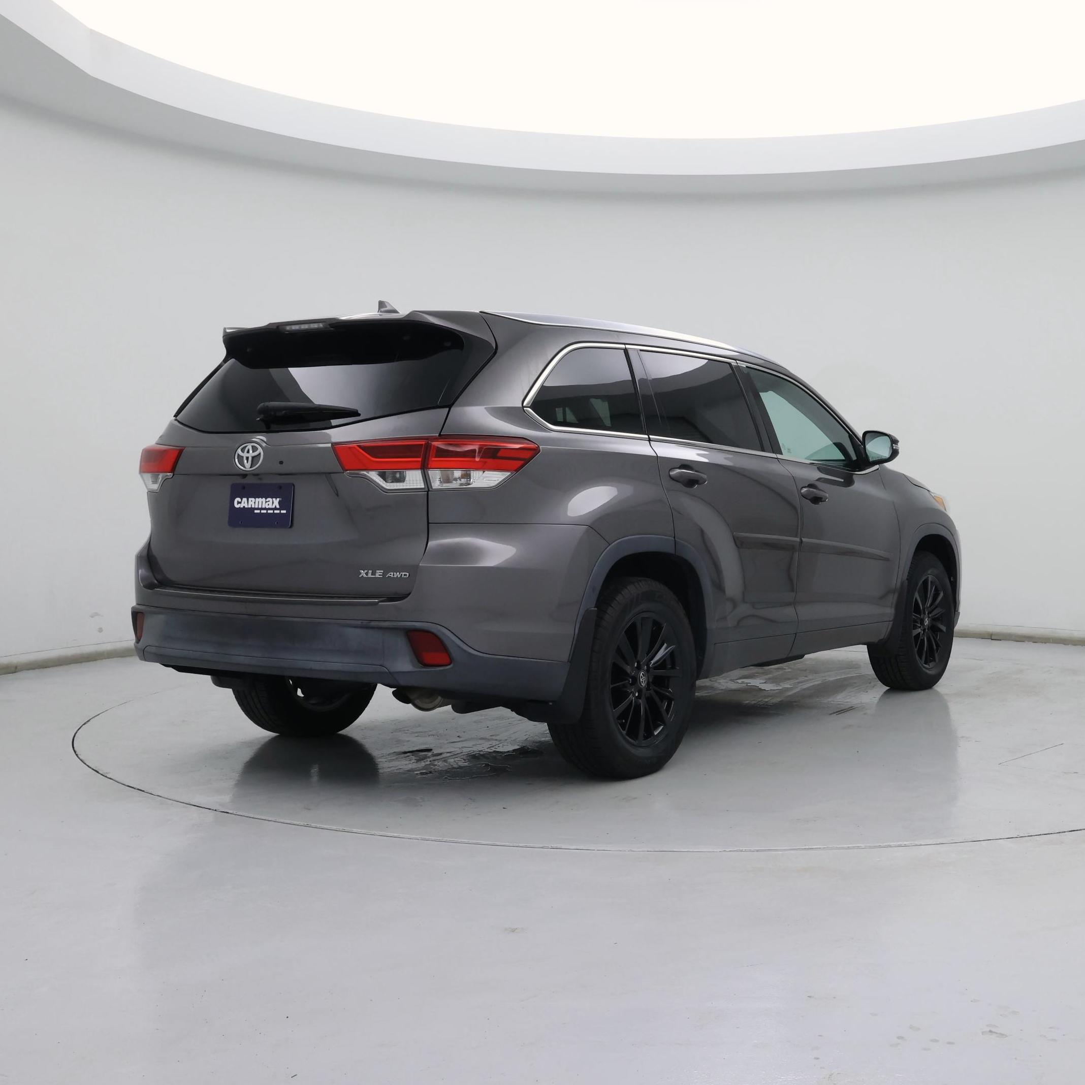 Thumbnail: 2018 Toyota Highlander - 8