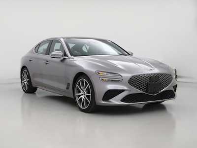 2022 Genesis G70 2.0T