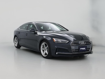 2019 Audi A5 Premium