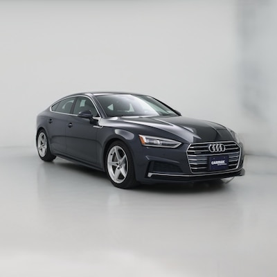 2019 Audi A5 Premium
