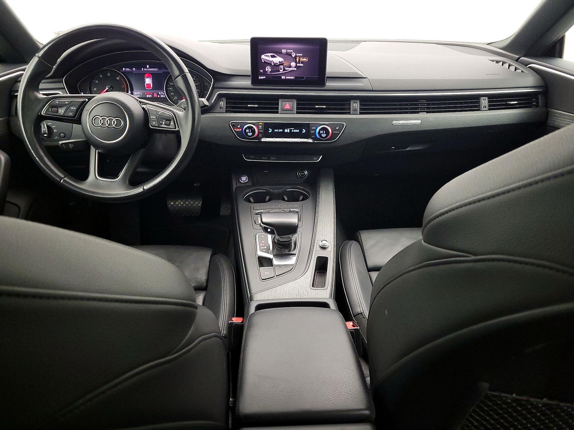 Thumbnail: 2019 Audi A5 - 9